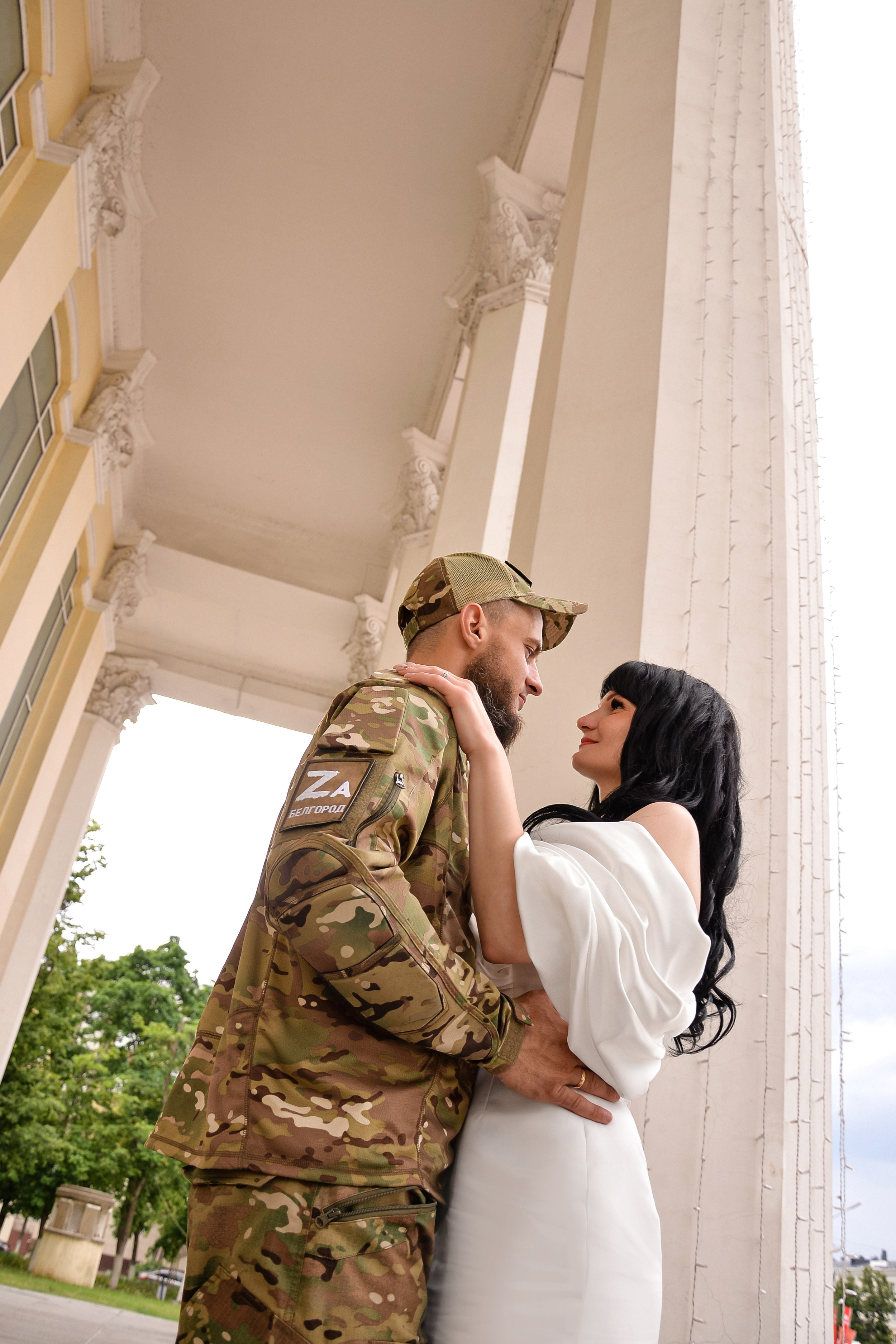 Катя и Сережа. Семейный и свадебный фотограф Галина Абакумова, фотосессии в Белгороде