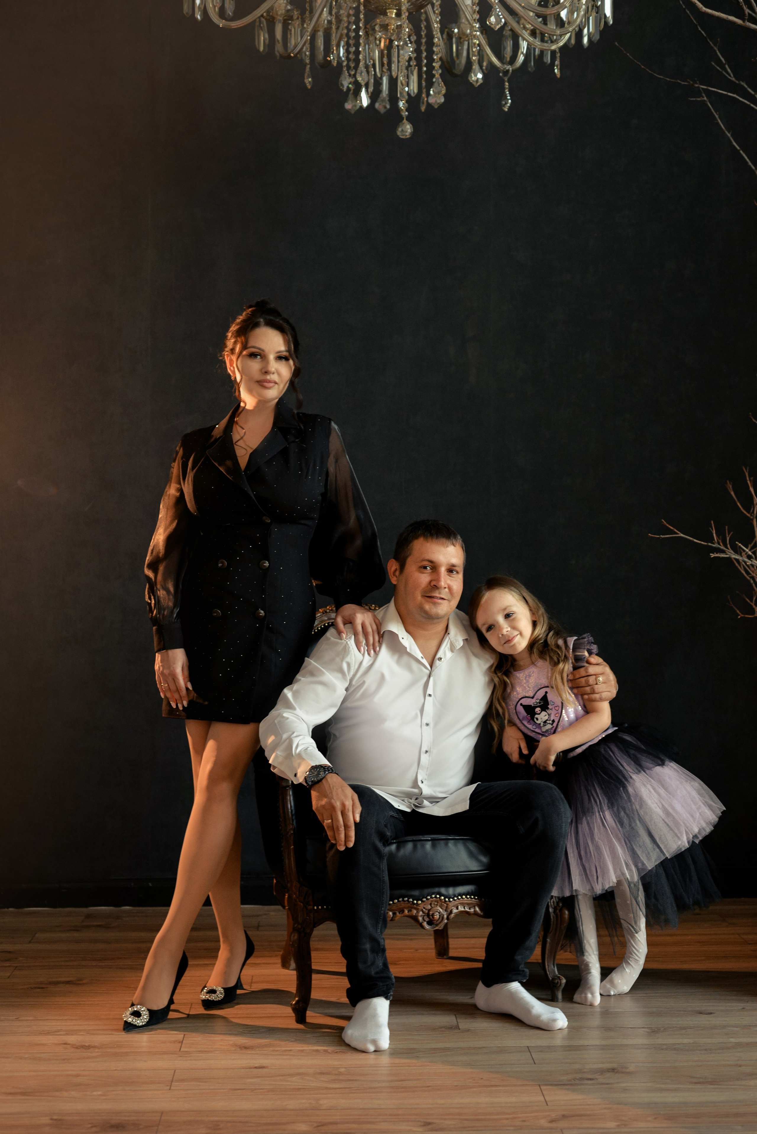 Аделине 5 лет. Семейный и свадебный фотограф Галина Абакумова, фотосессии в Белгороде