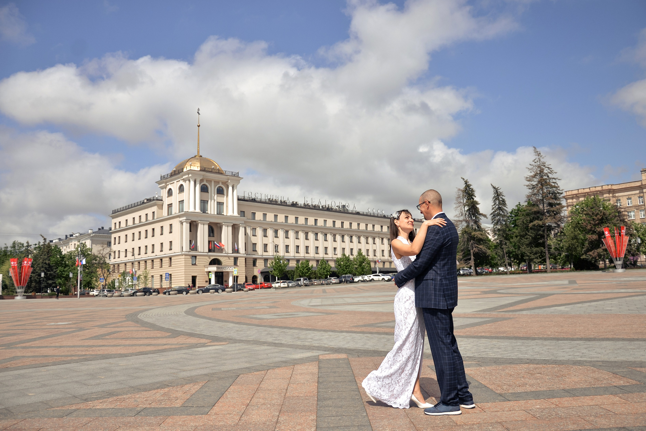 Марина и Максим. Семейный и свадебный фотограф Галина Абакумова, фотосессии в Белгороде