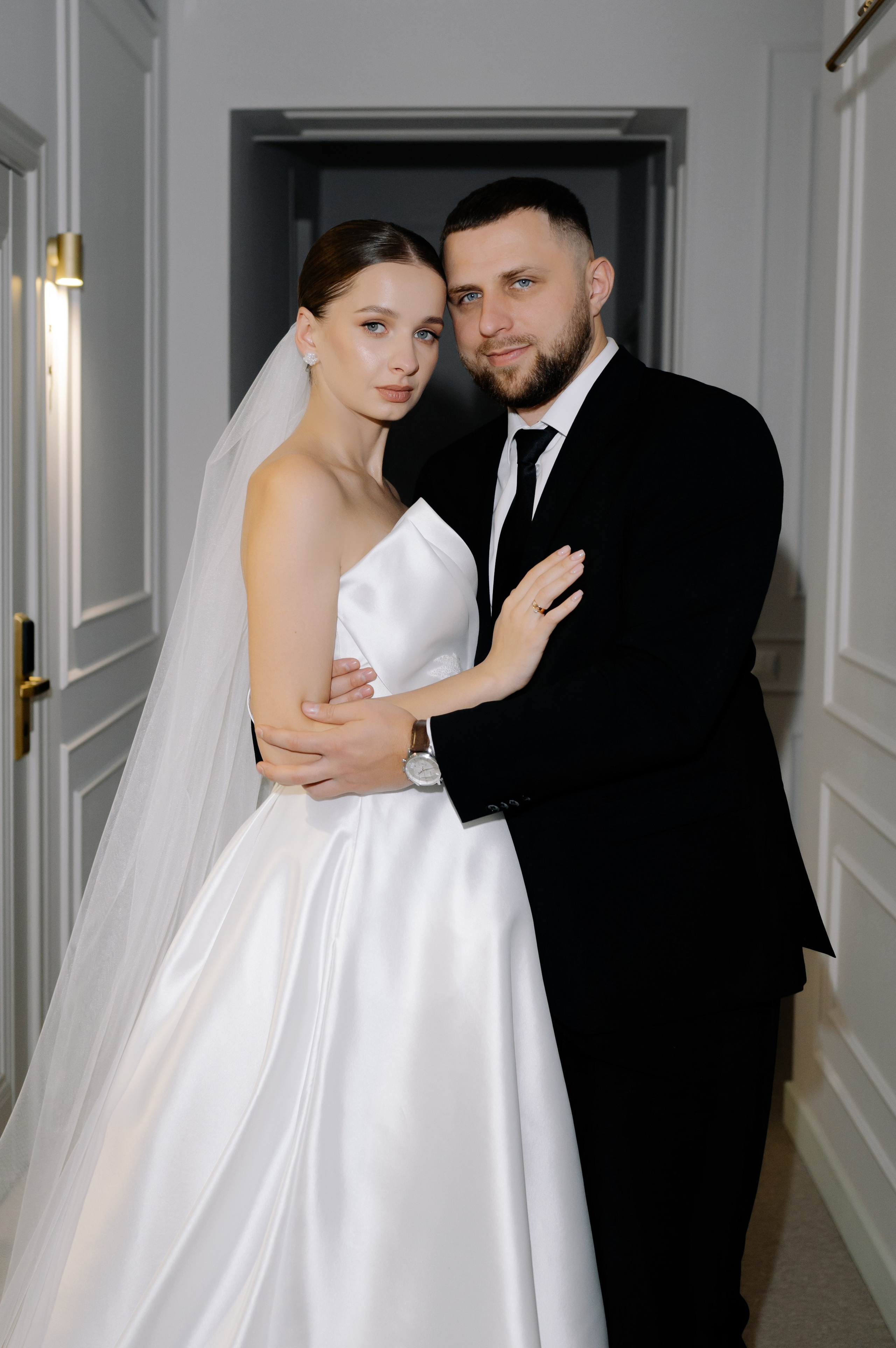 Кирилл и Аня. Свадебный фотограф Минск, Пинск, Брест, Гродно Чернигов Андрей