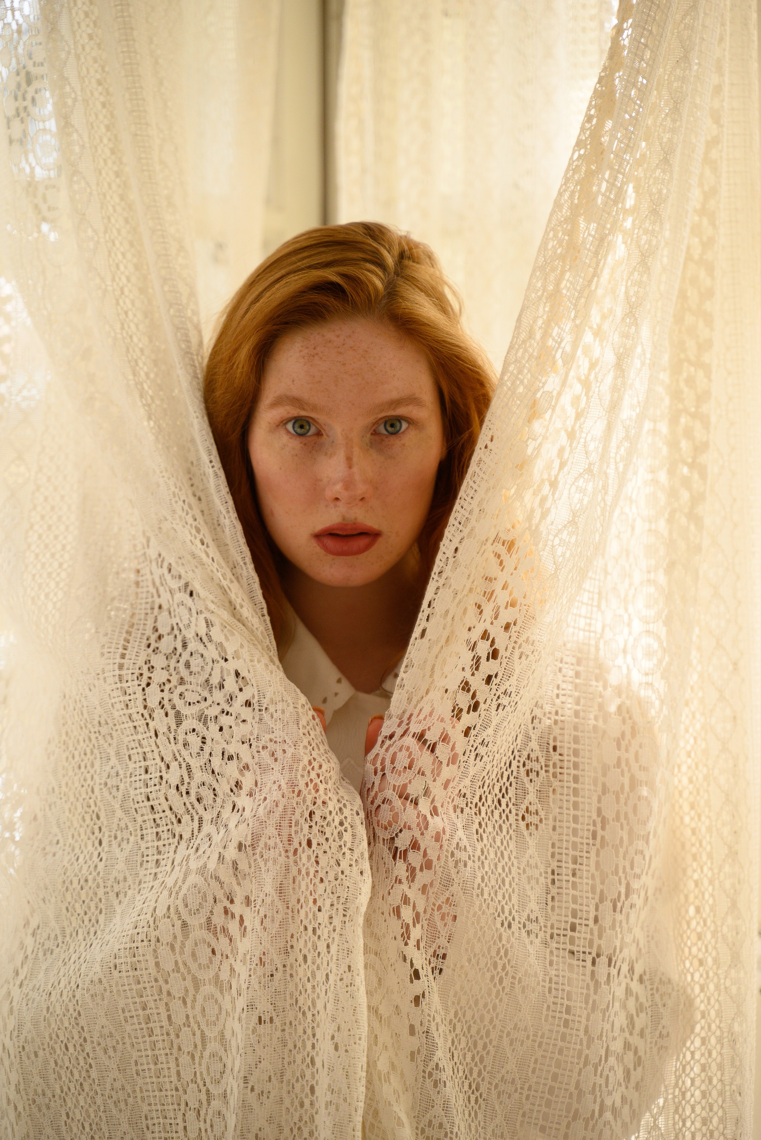 Анна. Фотограф Ира Арефьева Москва|Истра