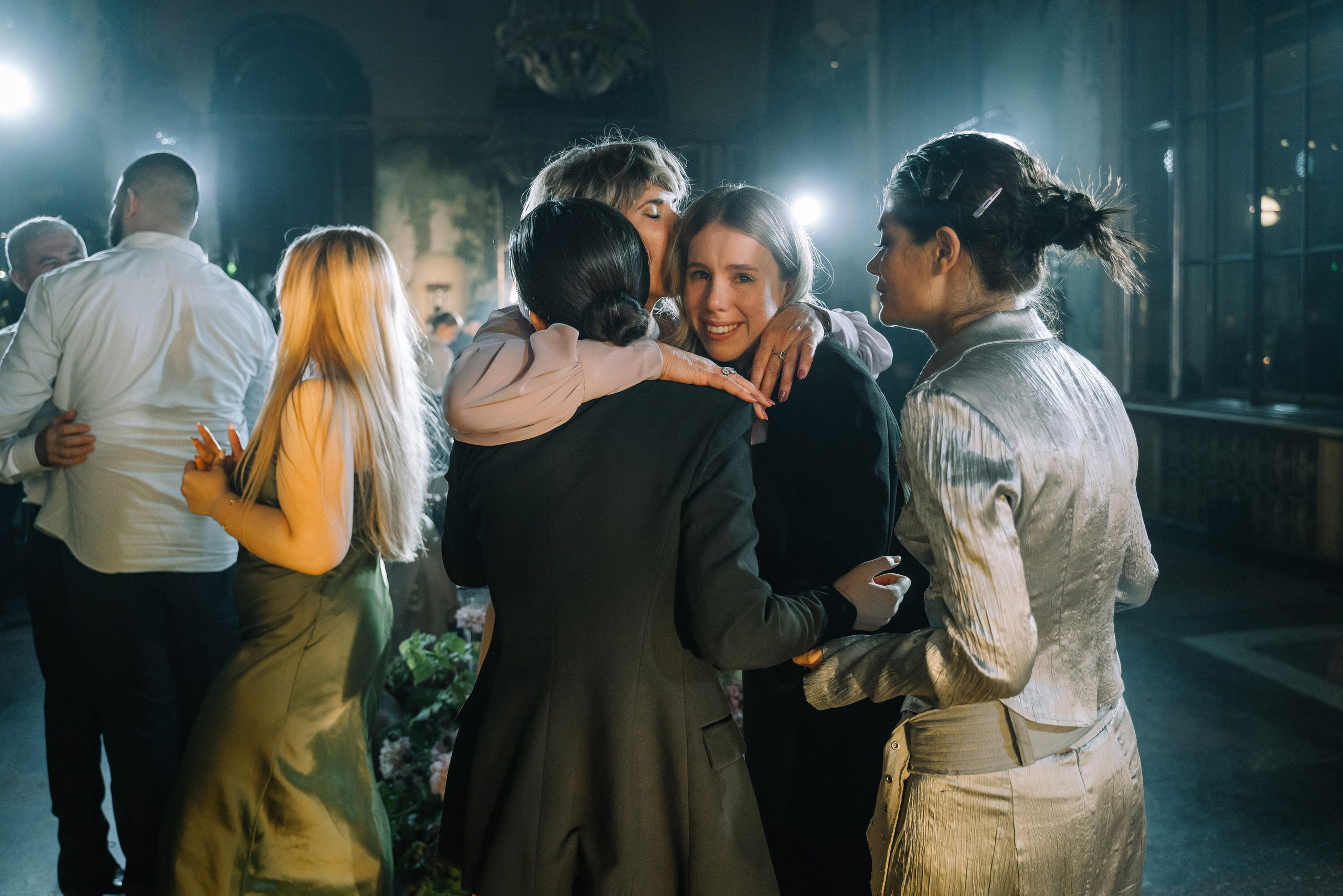 Свадебный день Руслана и Лали. Свадебный и семейный фотограф в Анапе Елена Полетаева