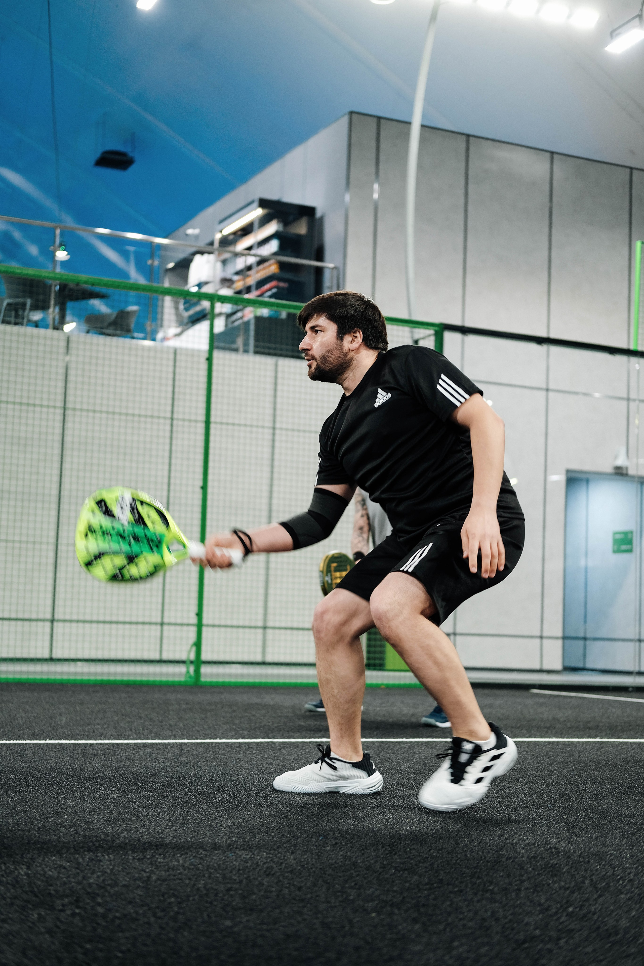 Январь 2025. GoPadel League галерея