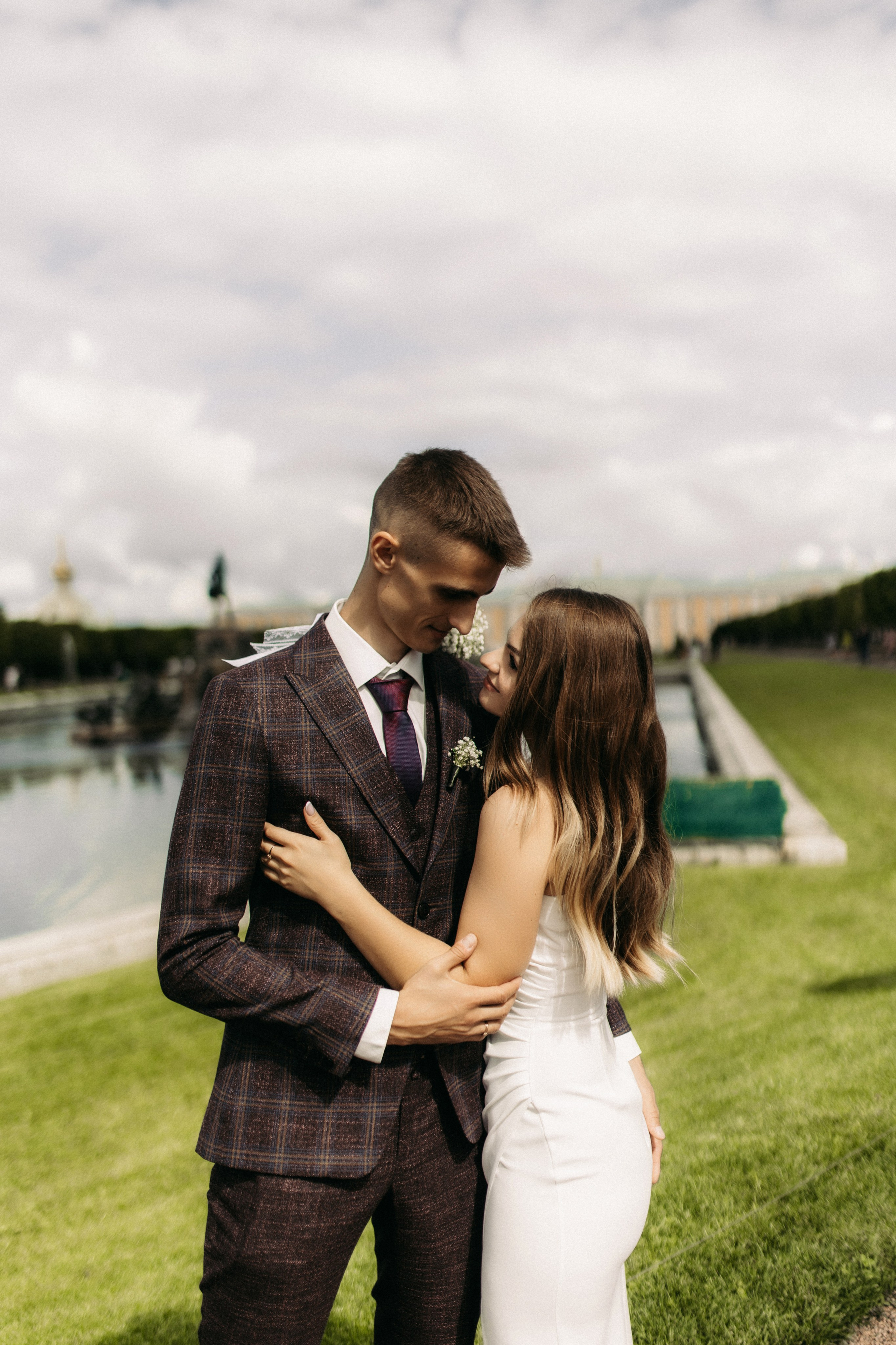 Алина и Павел. Фотограф в Санкт-Петербурге
