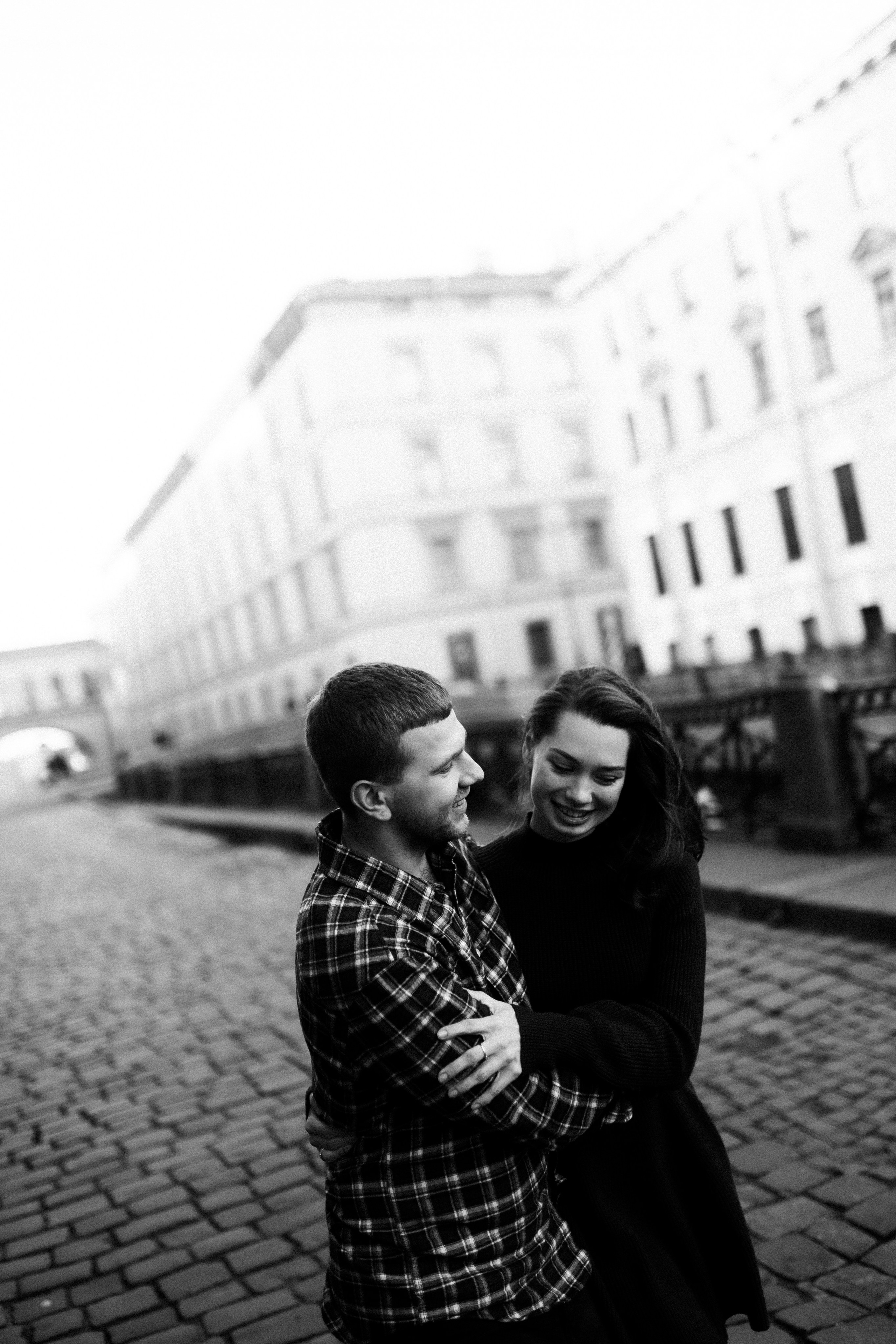 Алёна и Дмитрий. Фотограф в Санкт-Петербурге