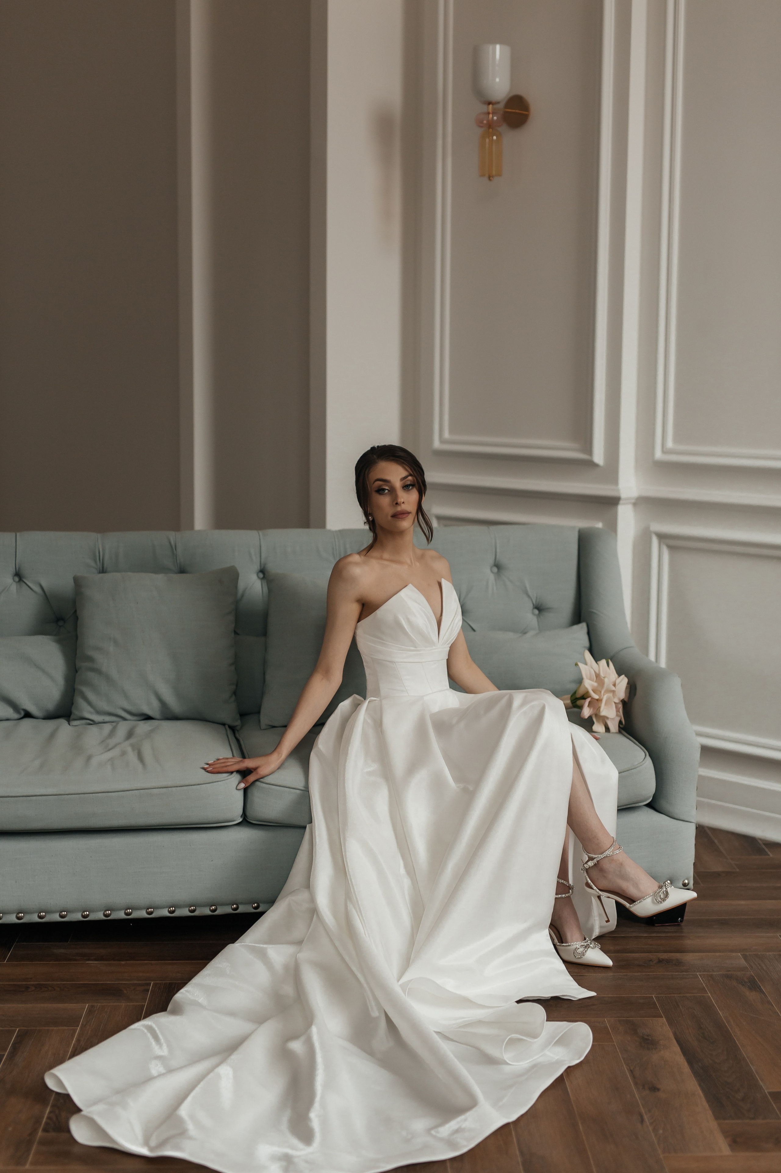 Анастасия и Сергей. Свадебный фотограф Тюмень