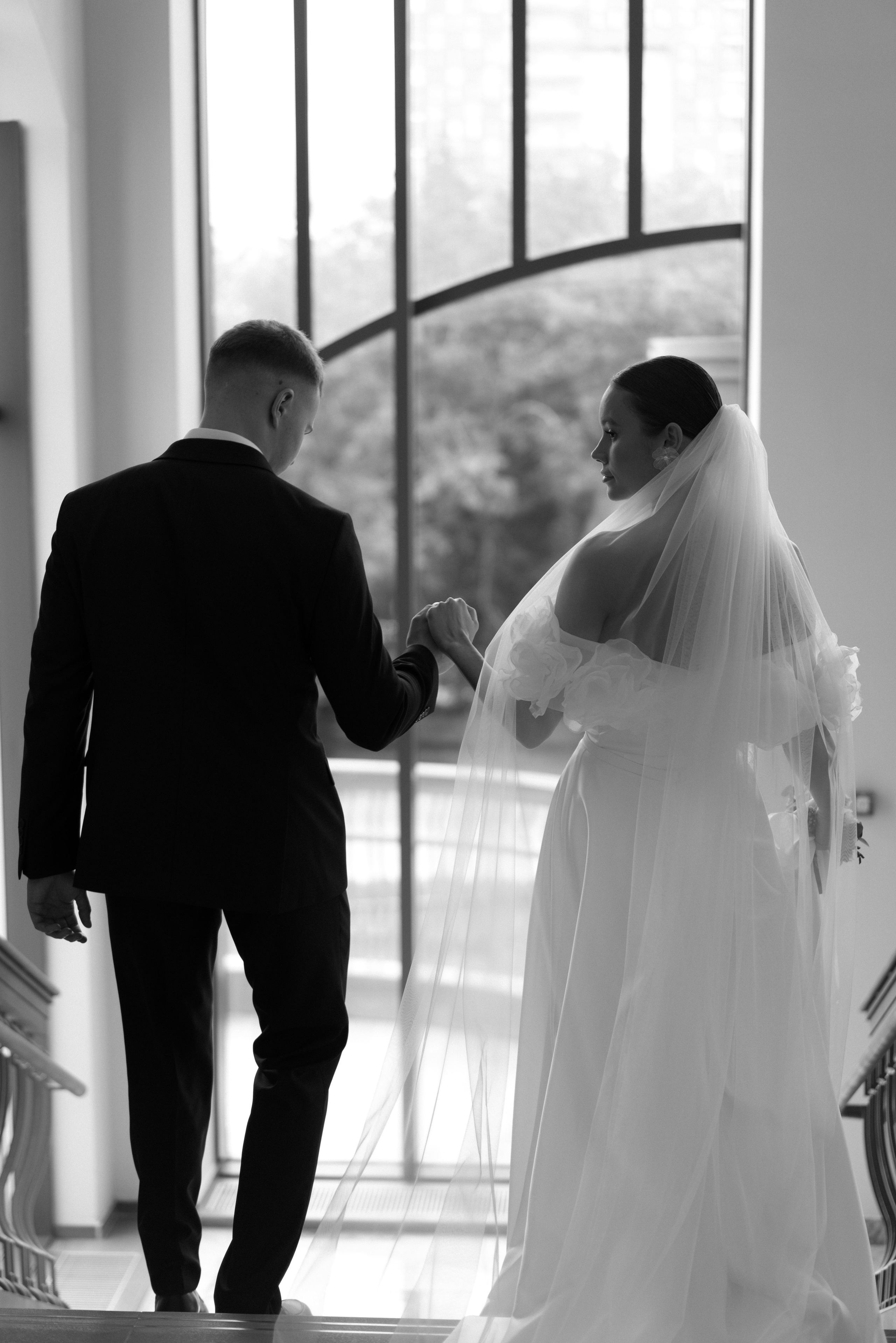 Иван и Кристина. Свадебный фотограф Анастасия Хабарова в Новоуральске и Екатеринбурге