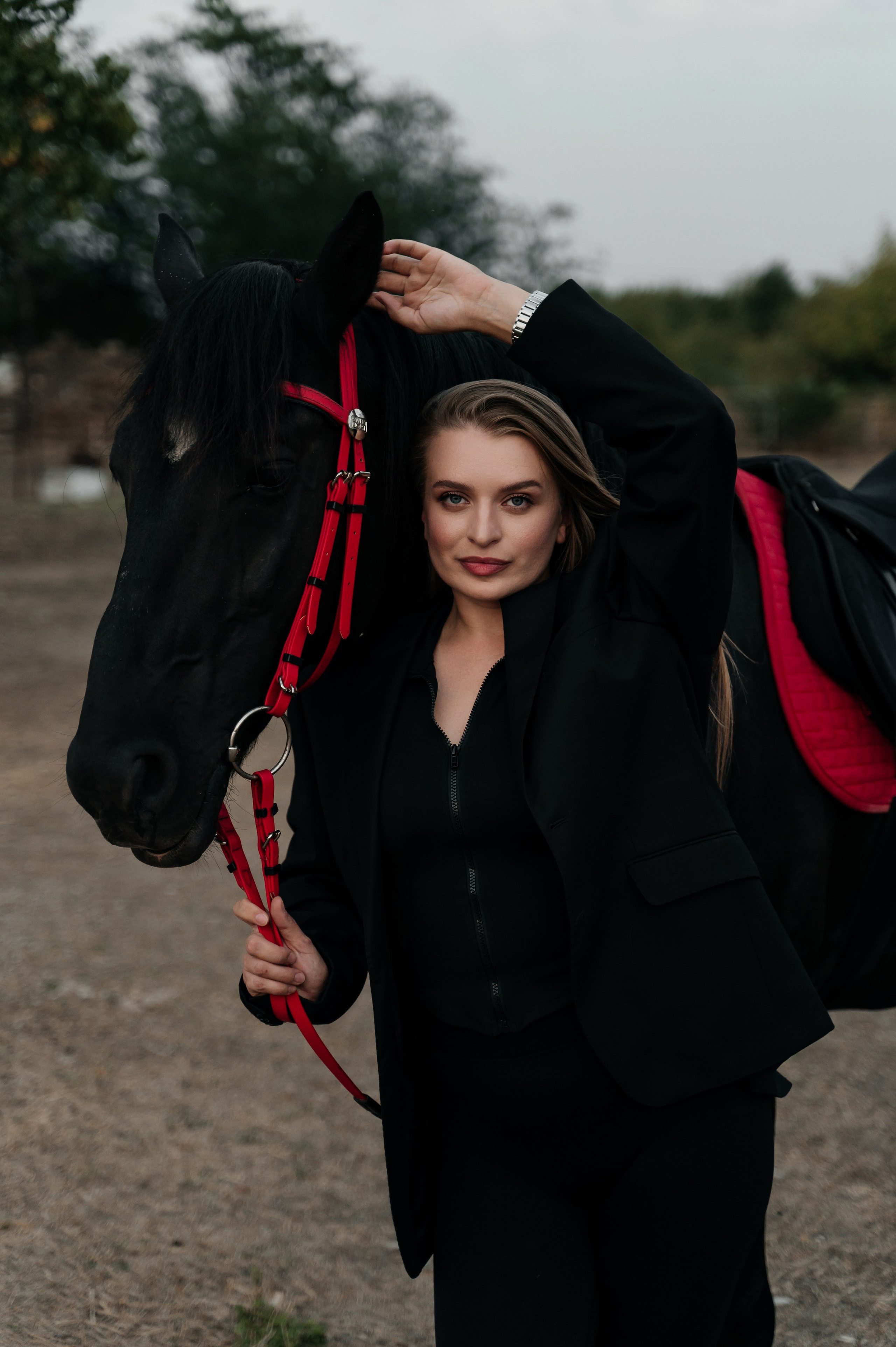 Дарья. Фотограф Палий Ульяна