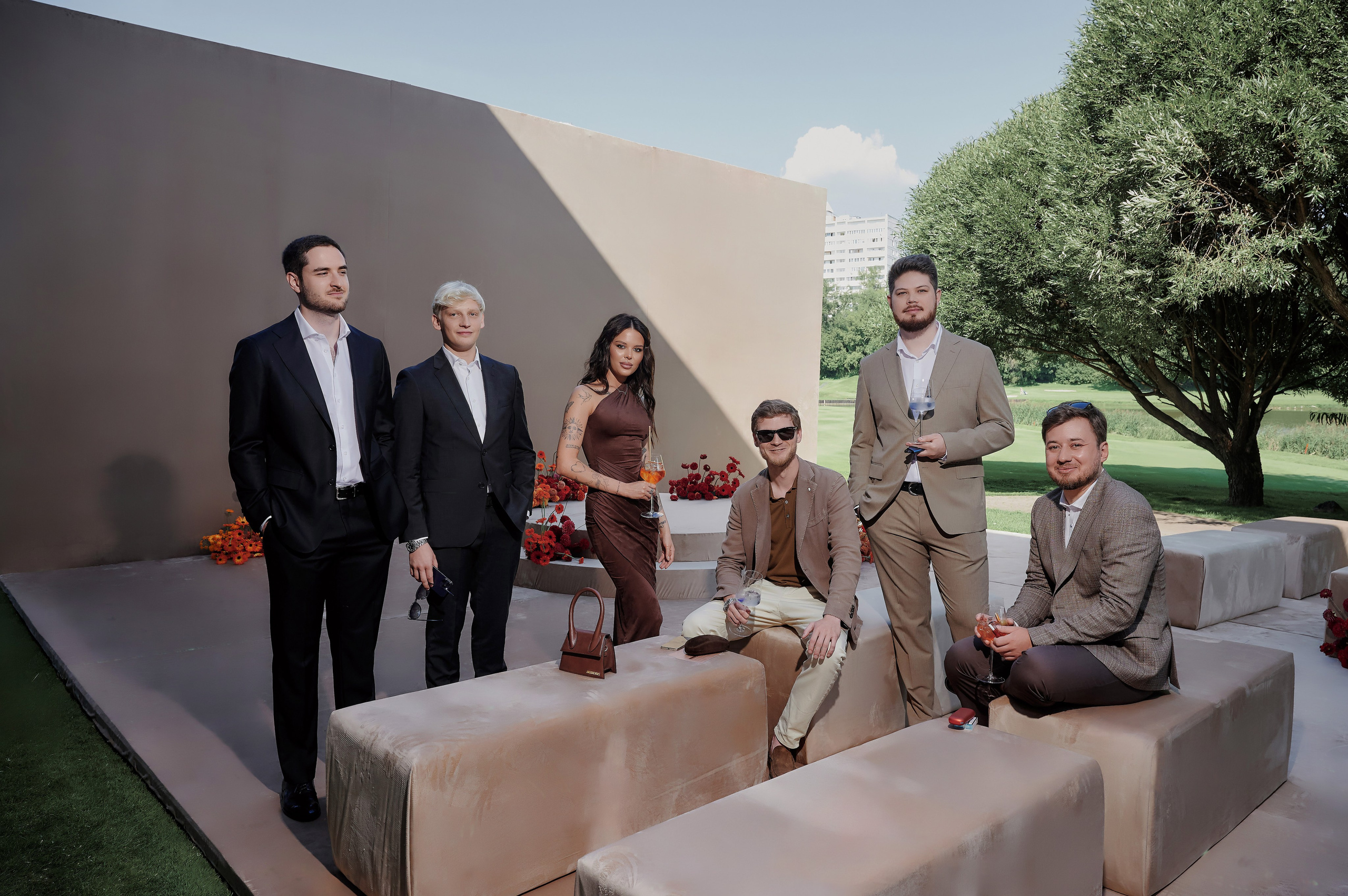 G&D. Свадебный и репортажный фотограф