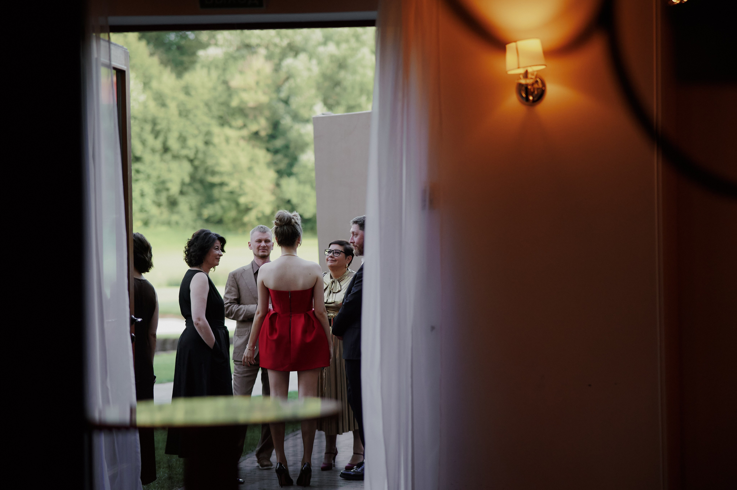 G&D. Свадебный и репортажный фотограф