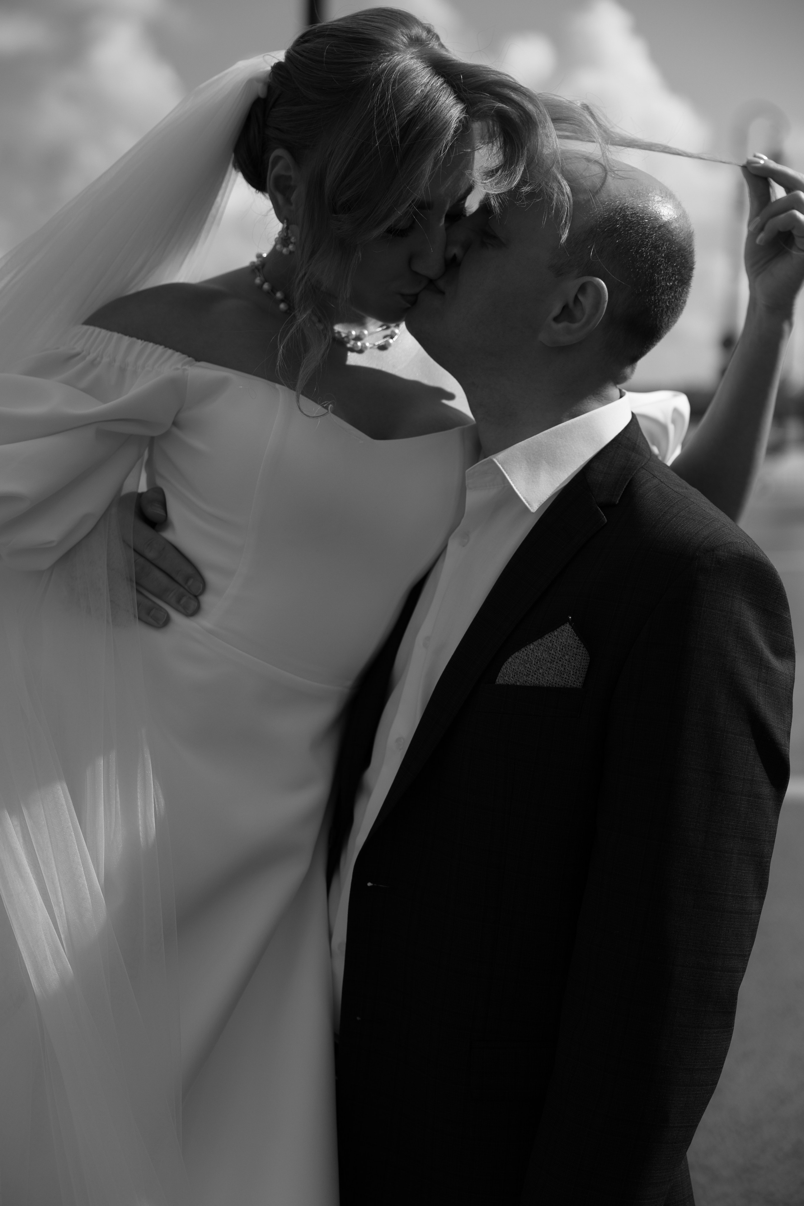 Инна и Андрей. Свадебный фотограф в Санкт — Петербурге и Ленинградской о