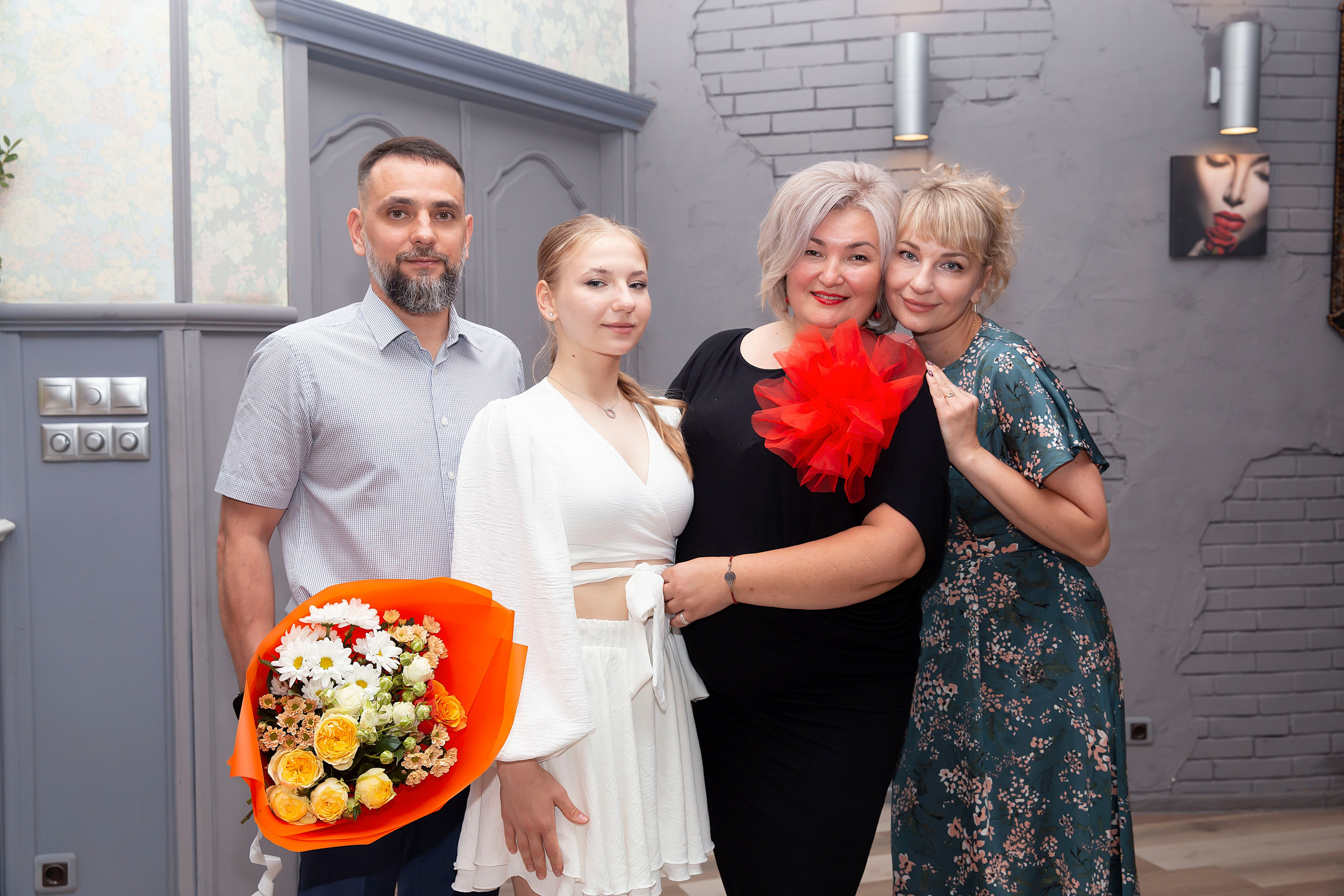 Юбилей Тани. Семейный и детский фотограф в Волгограде Серкибаева Ирина