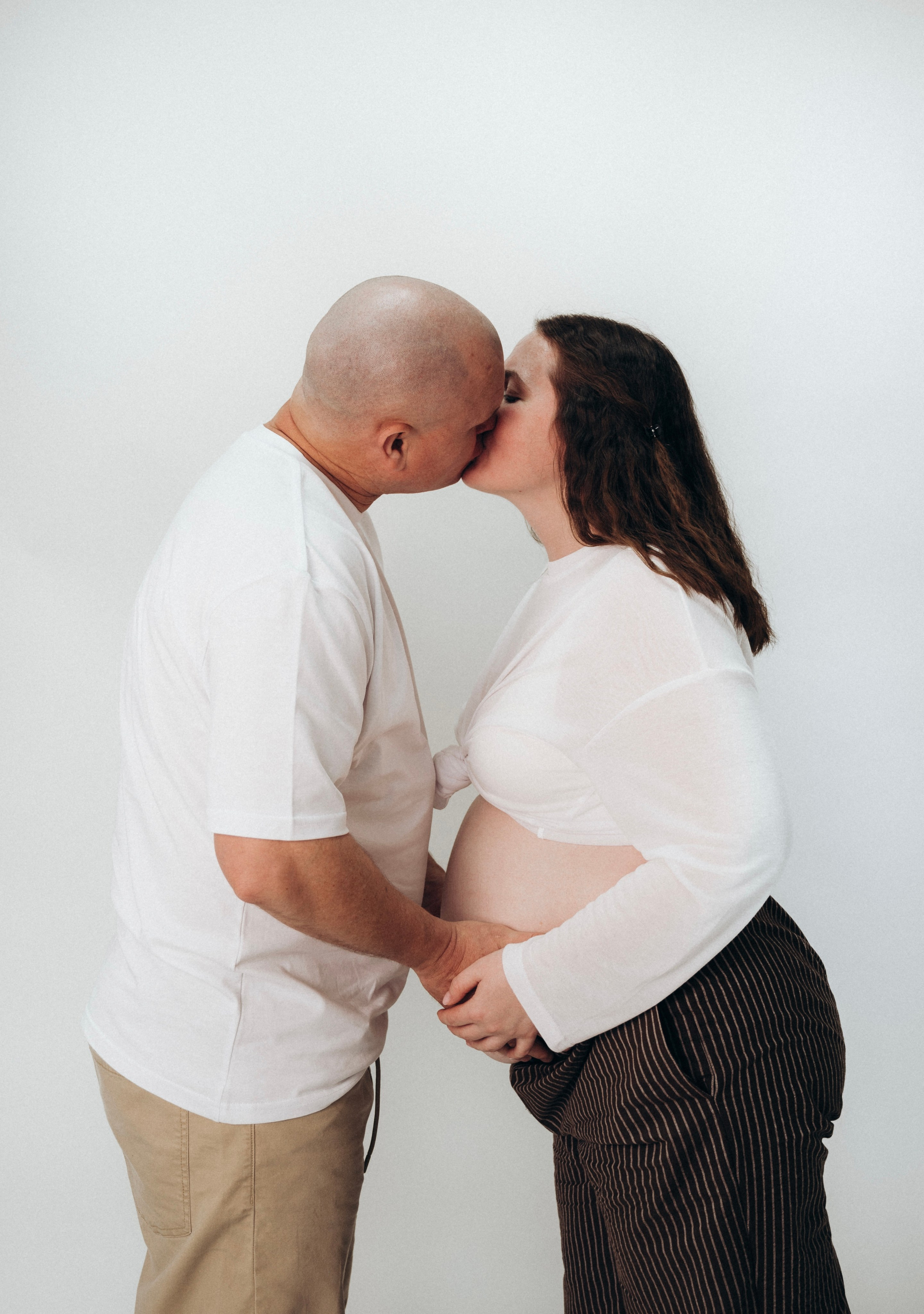 «В ожидании»🩵. Свадебный и семейный фотограф Брюховецкая Тимашевск Краснодар