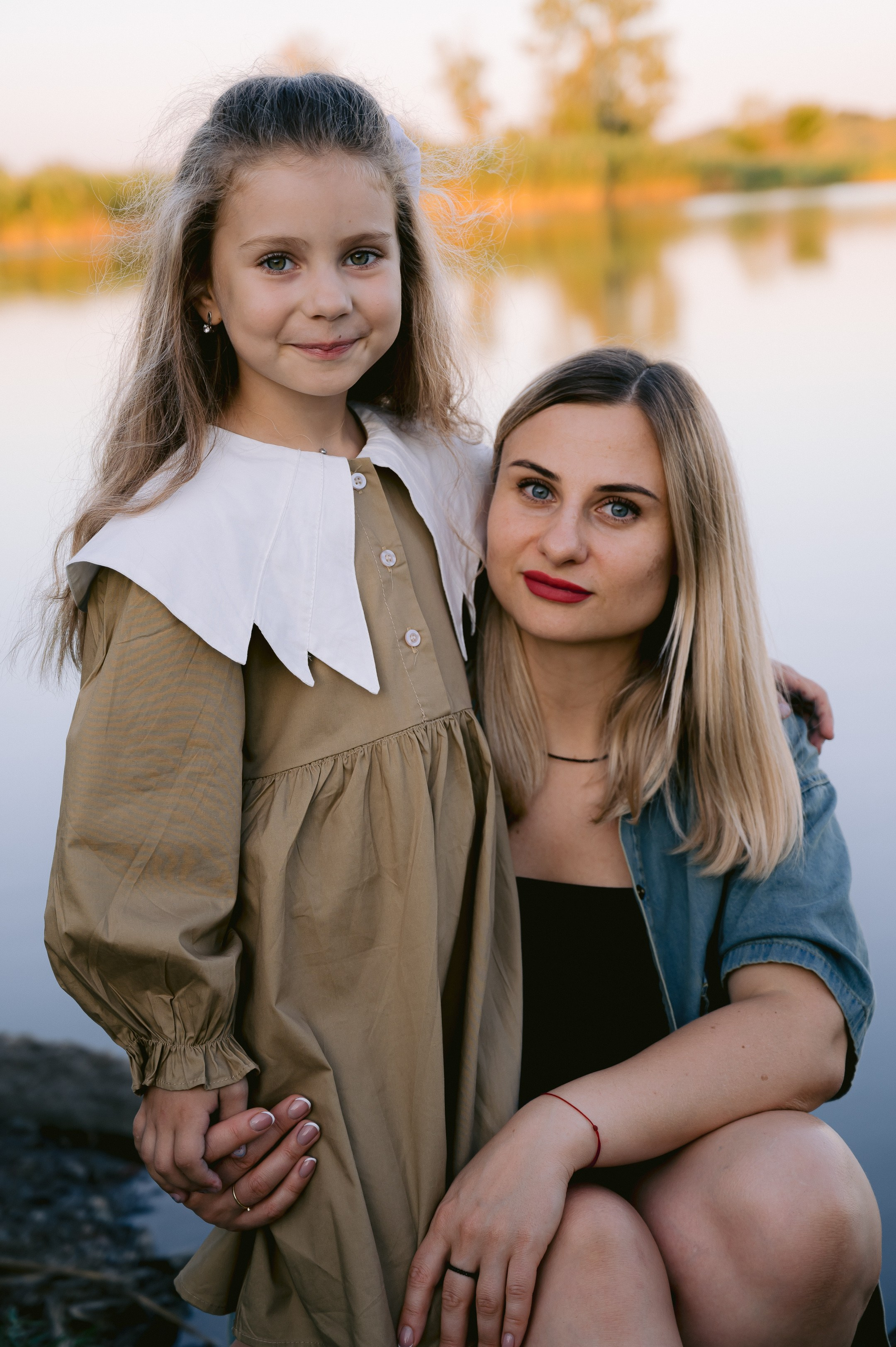 Екатерина & Милана «мама и дочь». Свадебный и семейный фотограф Брюховецкая Тимашевск Краснодар