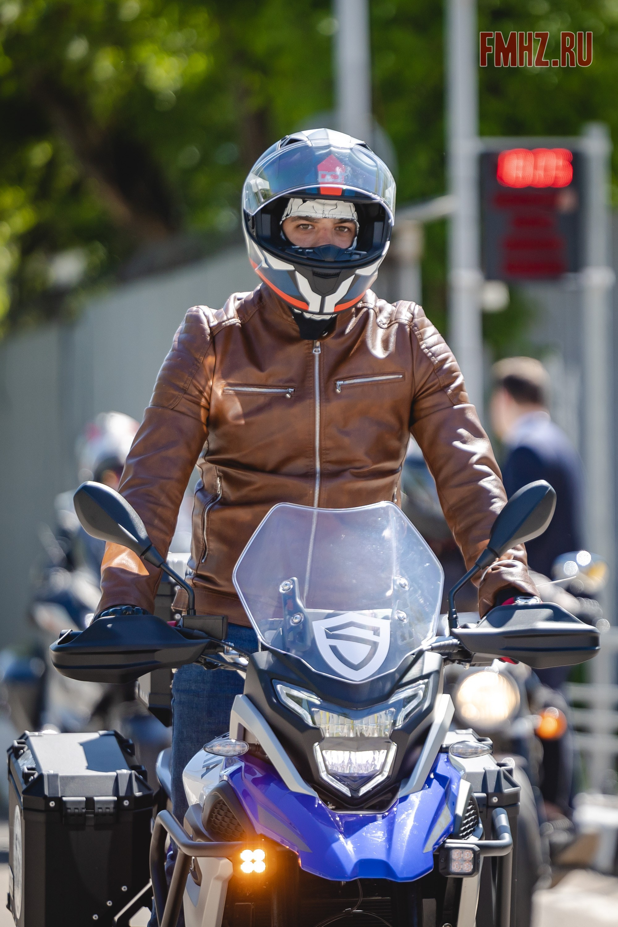 Открытие мотосезона «True Bankers» (18.05.2024). Фотограф Владимир Охрименко