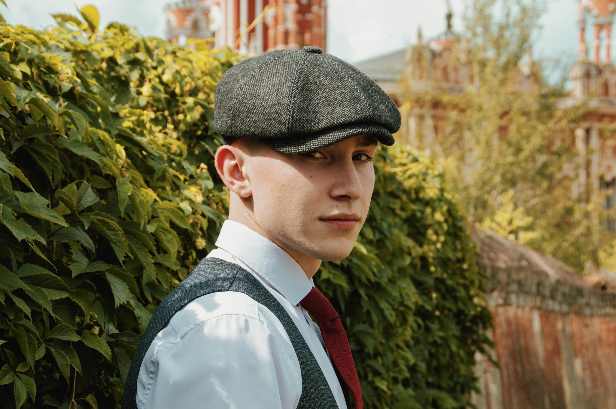 Анастасия и Владислав. Индивидуальный фотограф в Москве