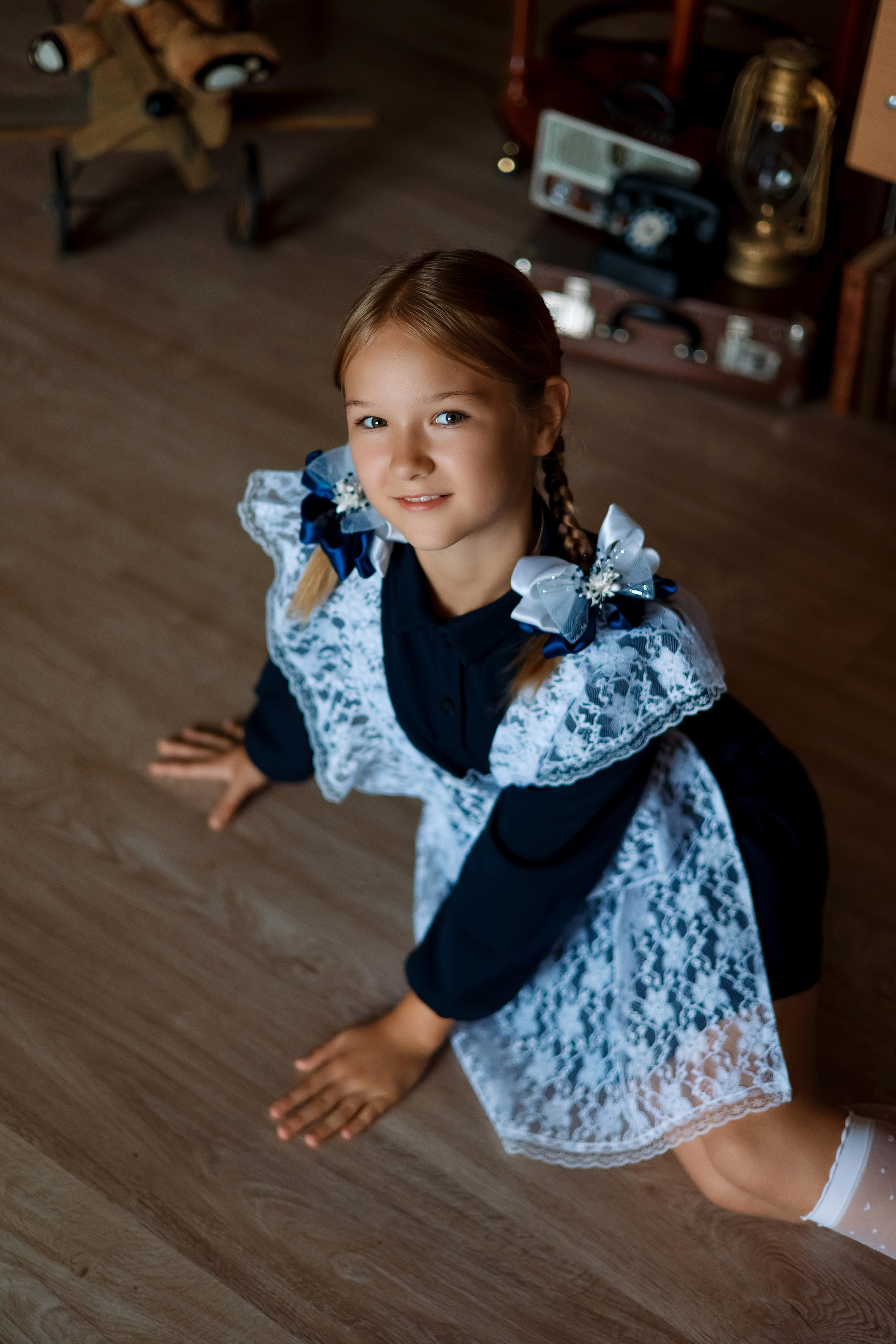 4 класс. Фотограф Любовь Корниенко, Примоский край