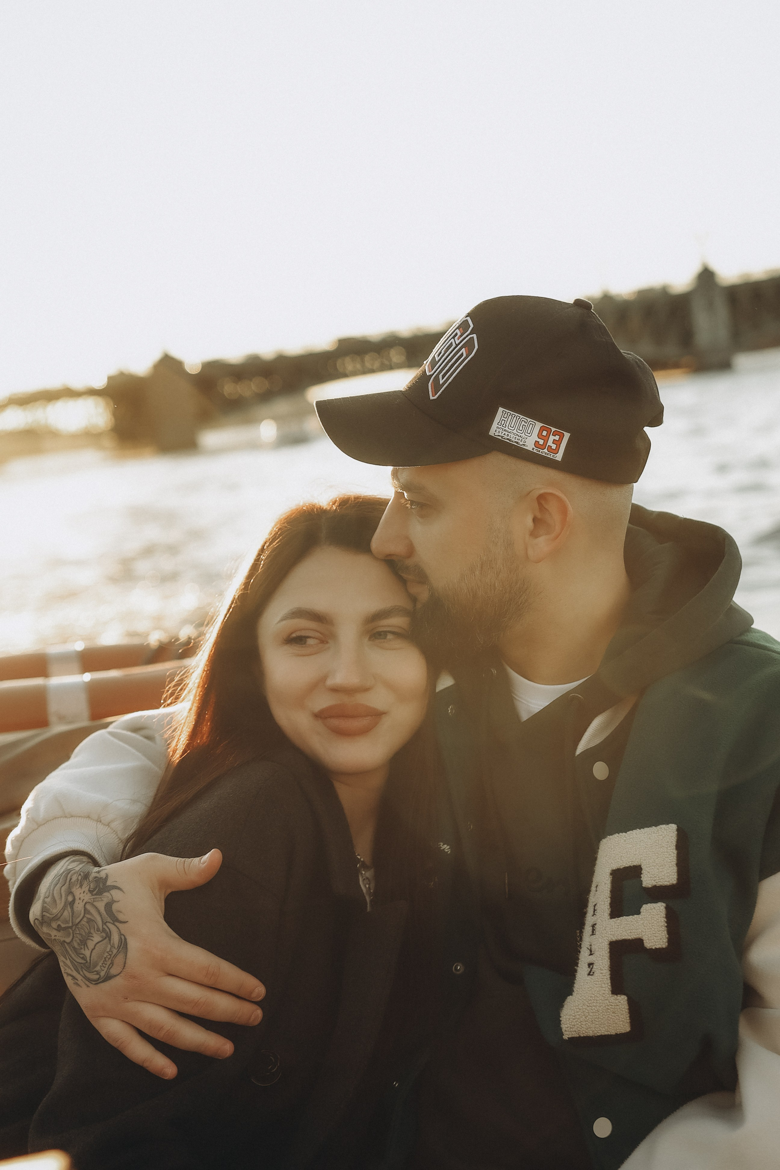 𝑀𝒶𝓍𝒾𝓂 & 𝒫𝑜𝓁𝒾𝓃𝒶. Wedding Photographer from St.Petersburg