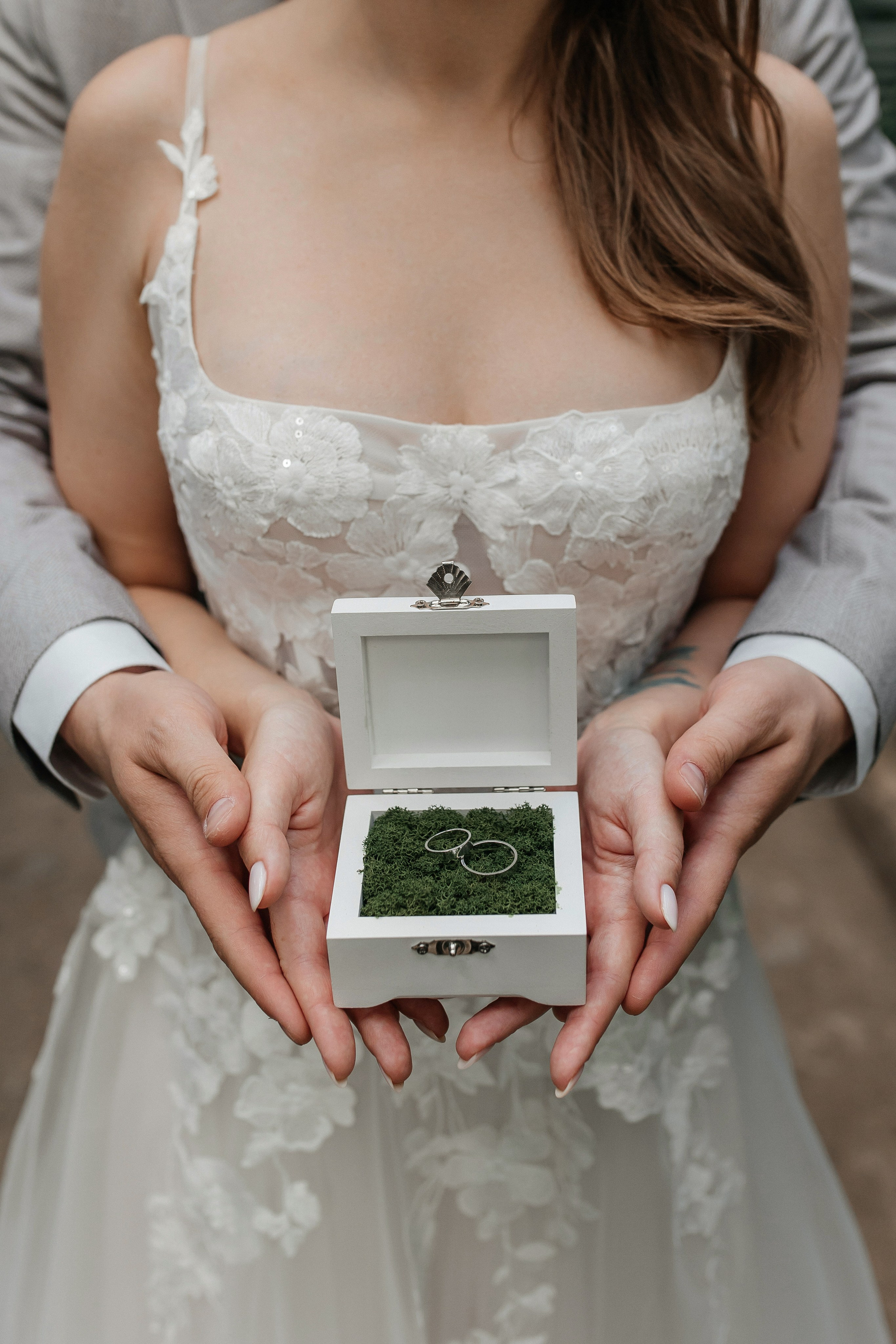 Свадебная фотосессия в Старой фондовой оранжерее Ботанического сада