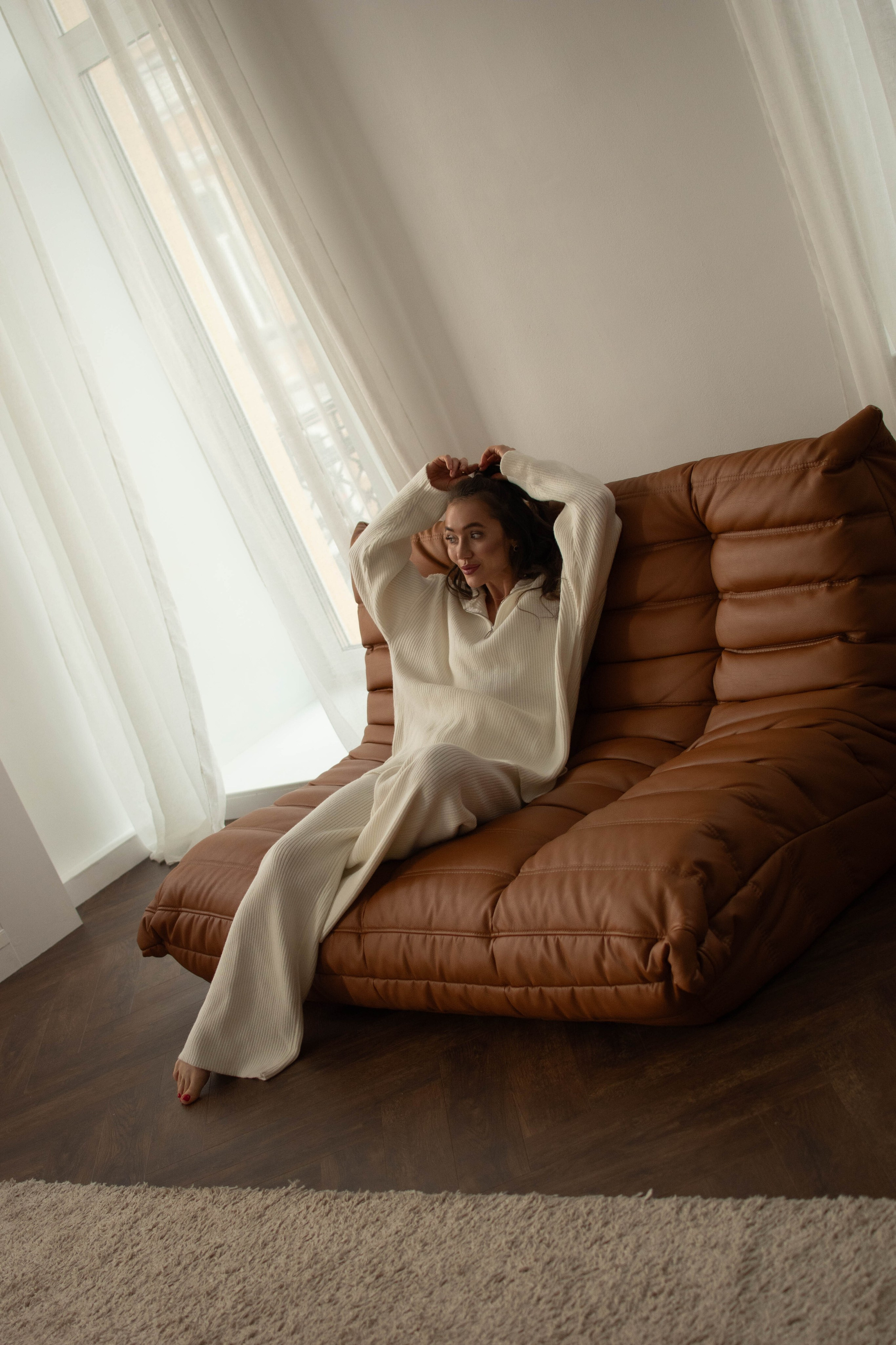 Новогодняя фотосессия для Алсу. Свадебный и семейный фотограф в Казани Диана Портнова