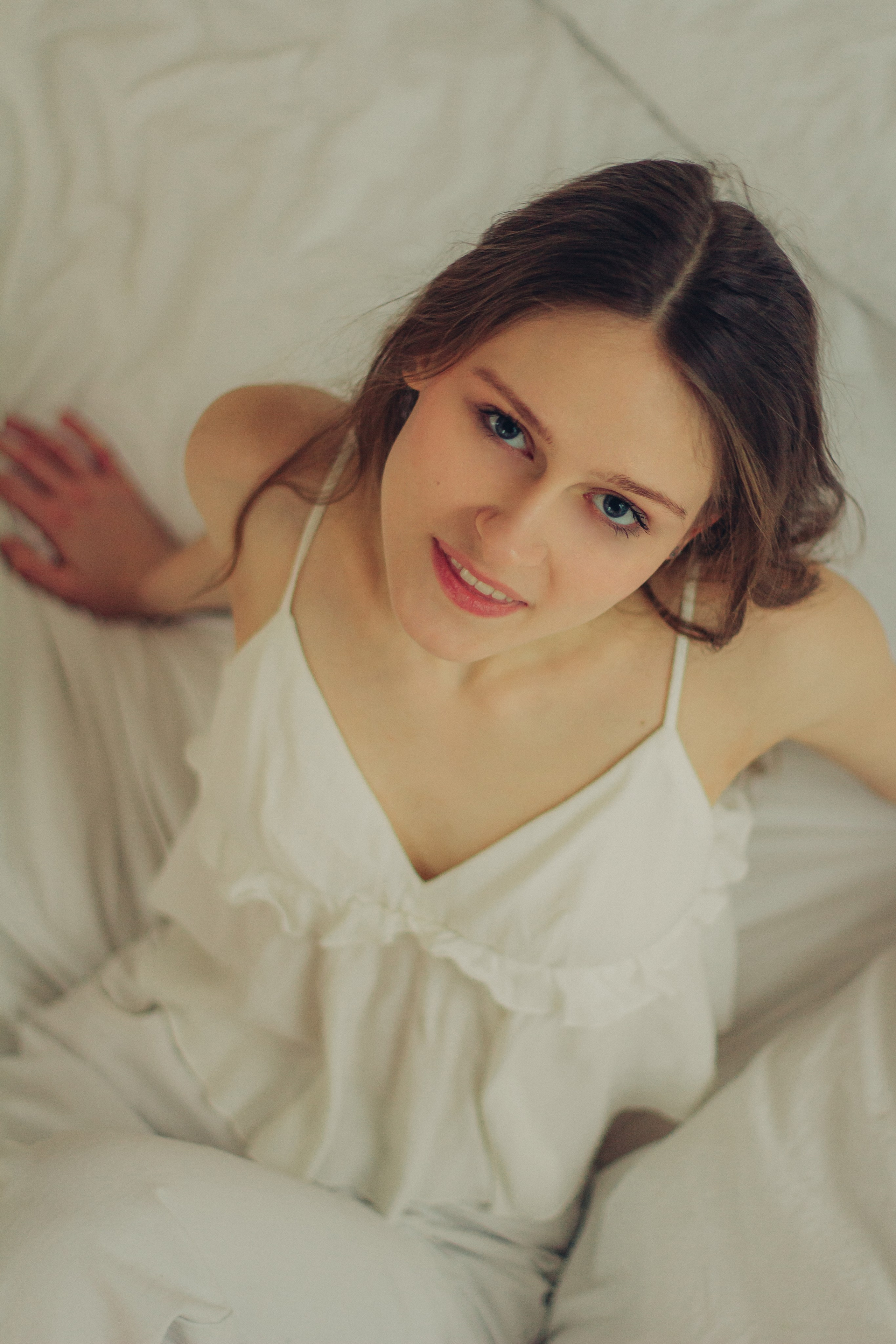 Портретный фотограф в Москве Вероника Калугина