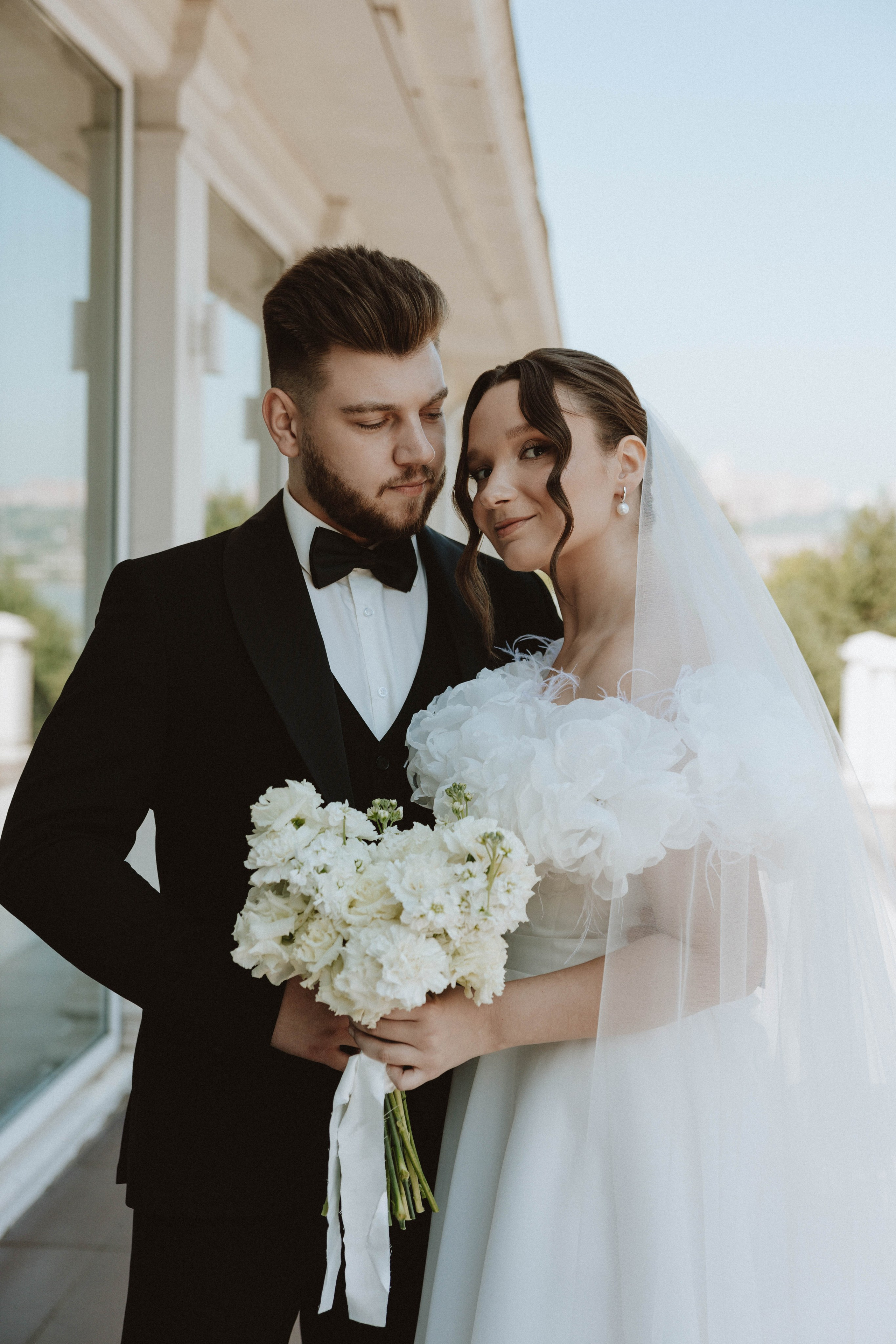 Александр & Алина. Свадебный фотограф Красноярск Элина Леонова