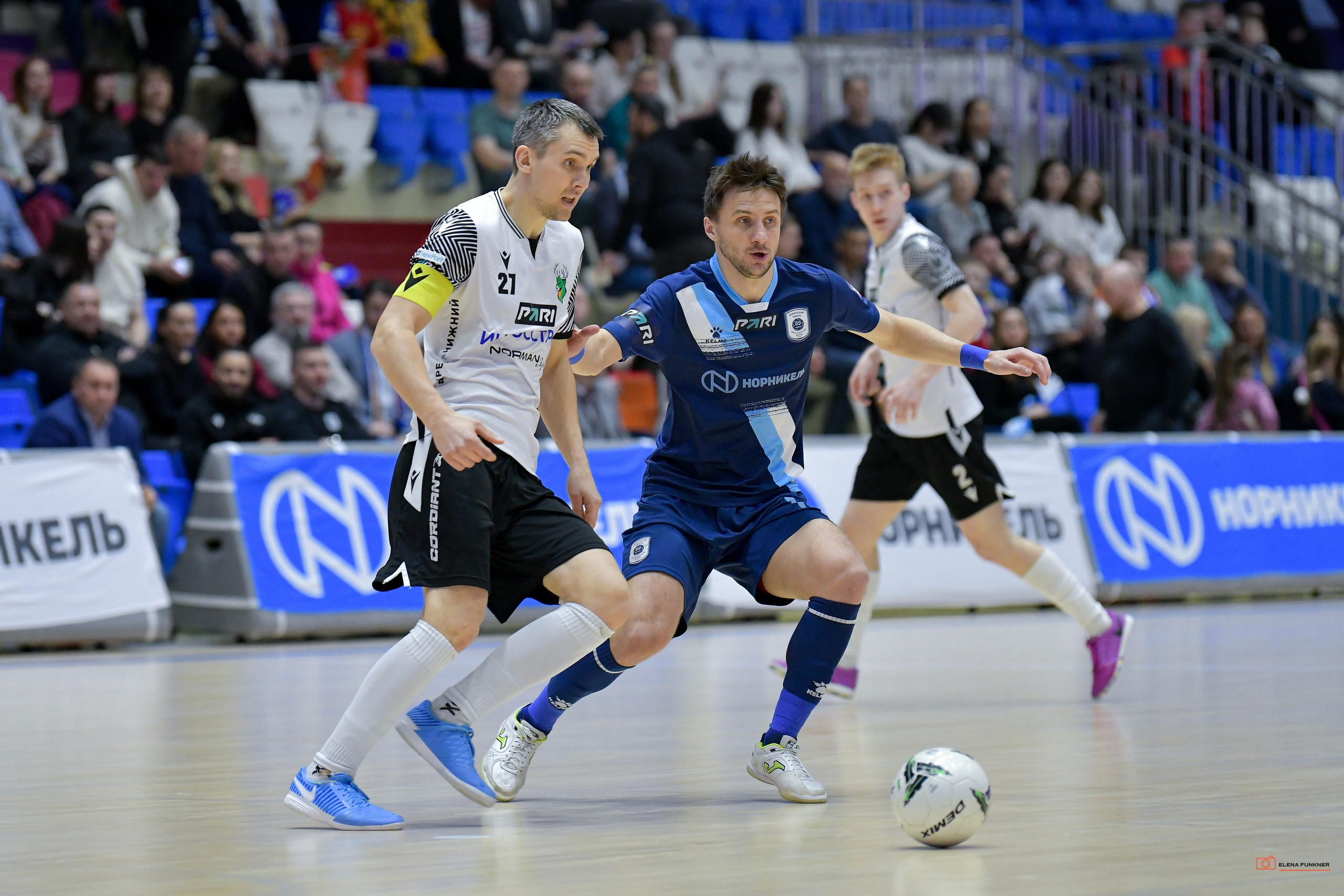 05-06.04.2024 18 тур НН-Торпедо. Свой взгляд через объектив