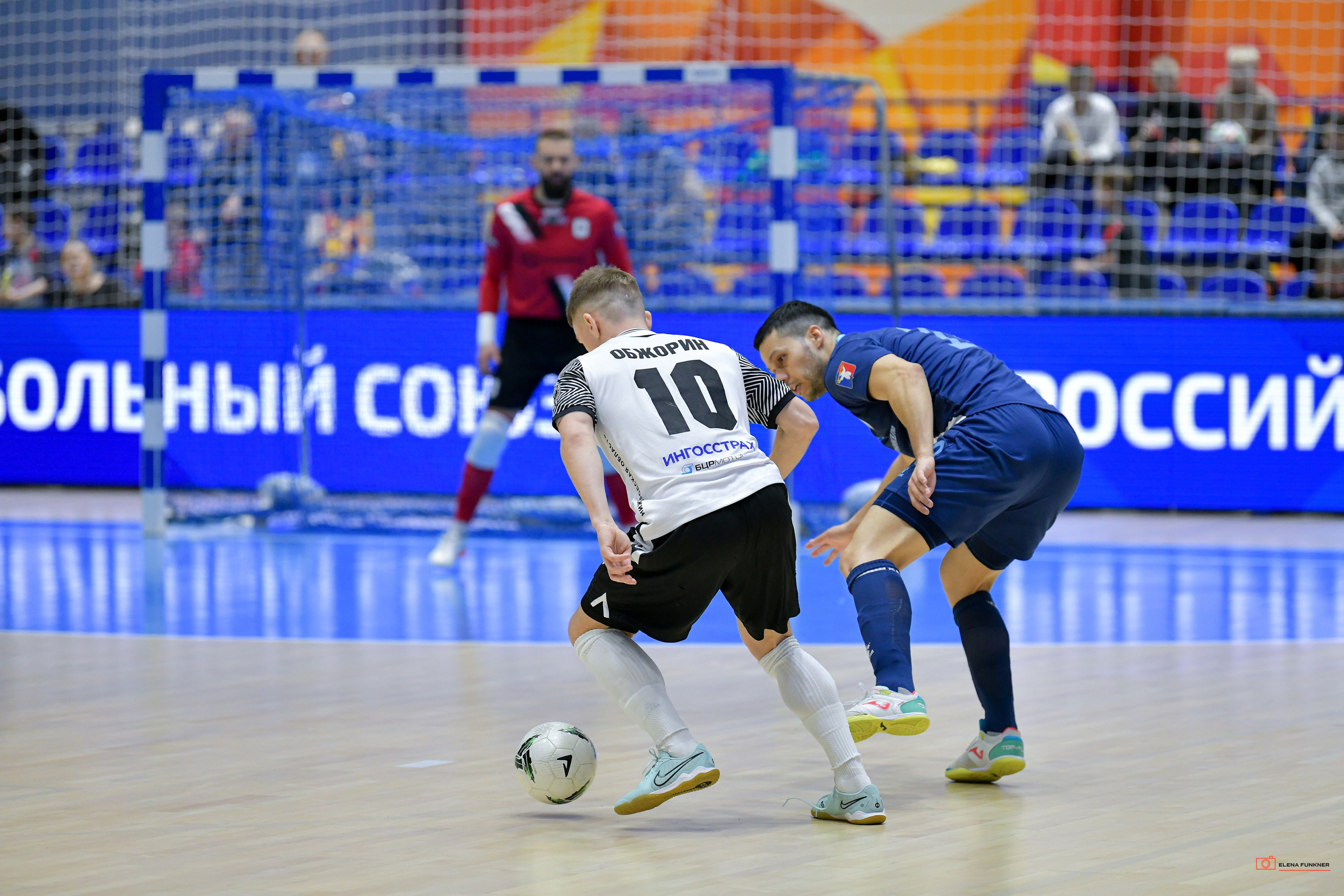 05-06.04.2024 18 тур НН-Торпедо. Свой взгляд через объектив