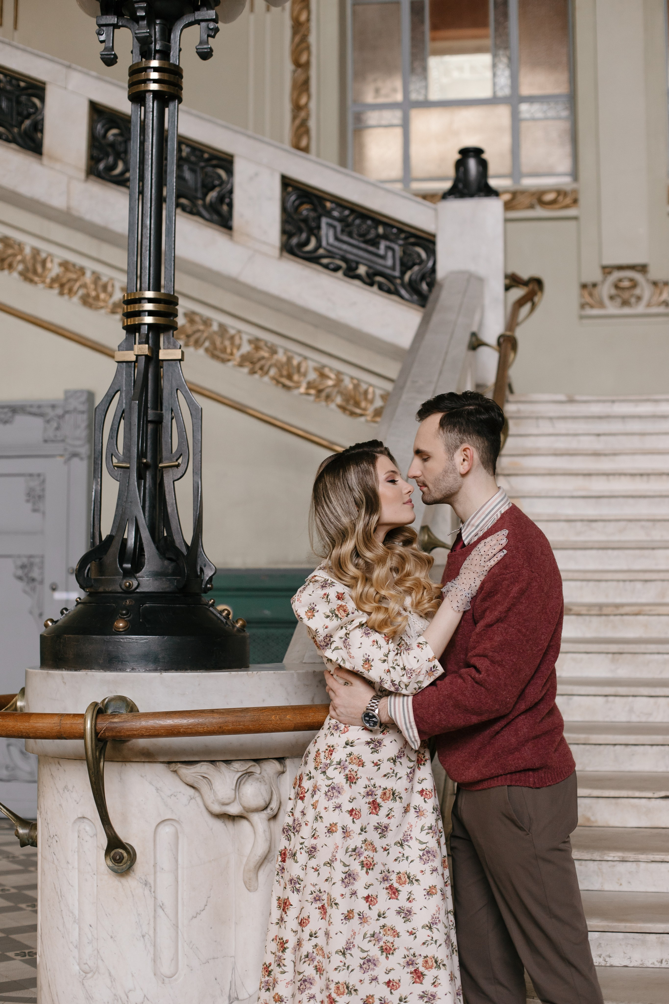 Максим и Анастасия. Свадебный и семейный фотограф в Казани Aileen