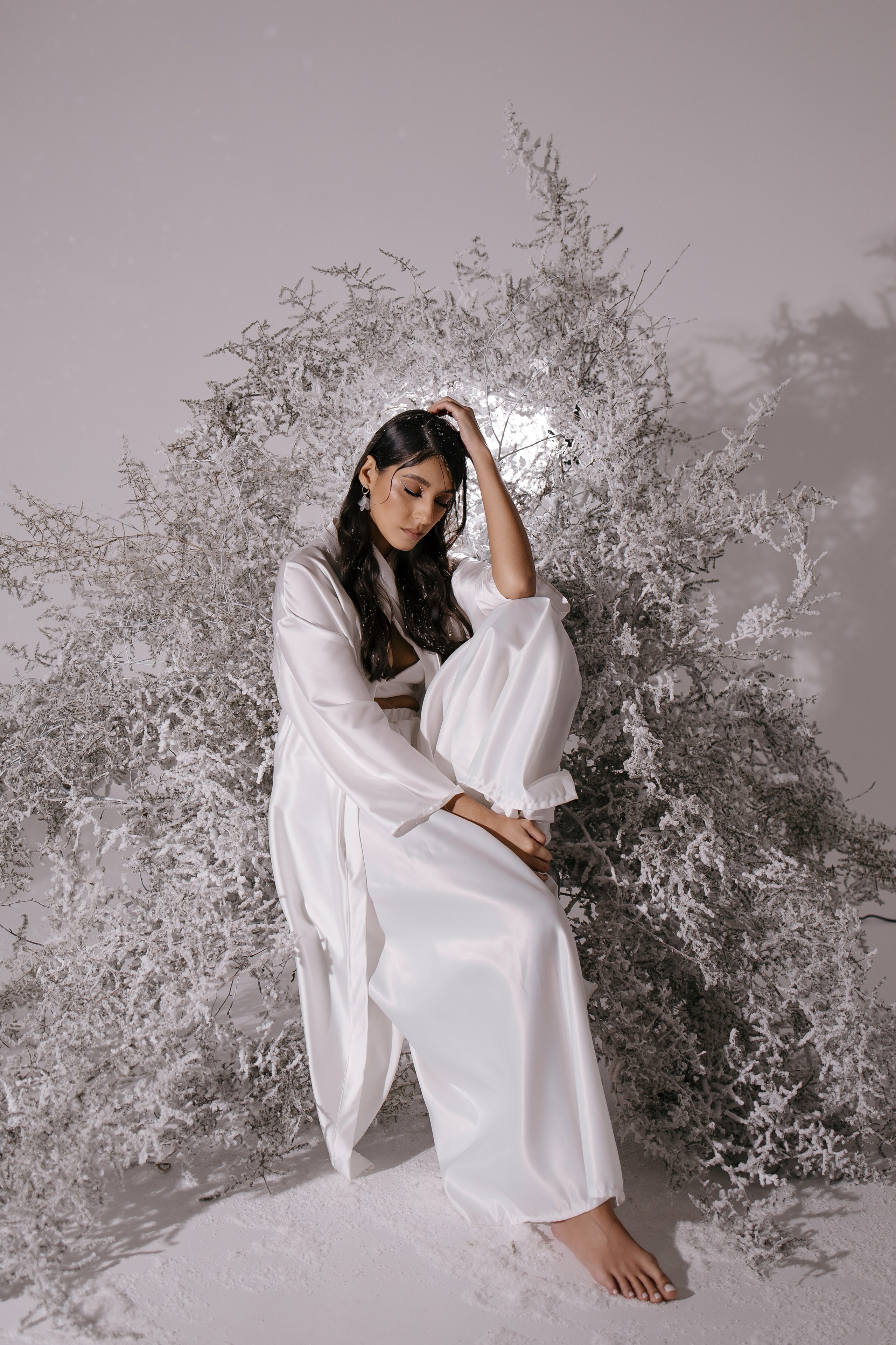 Снежная королева. Свадебный и семейный фотограф в Казани Aileen