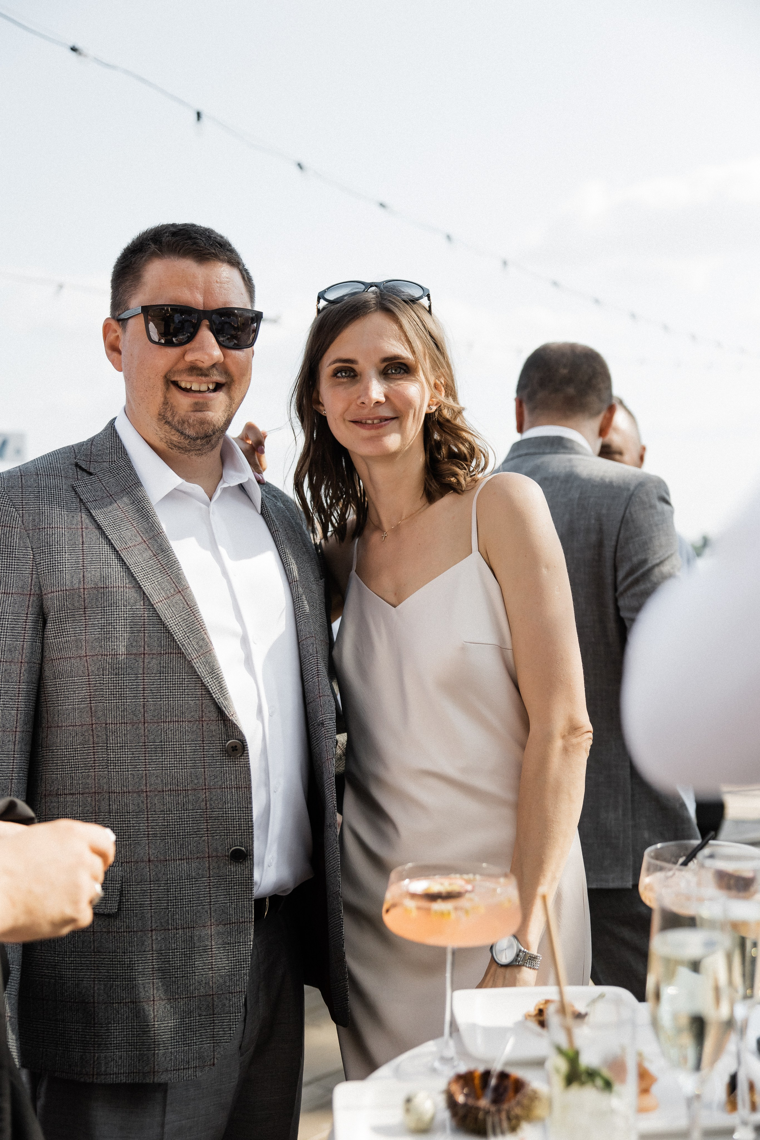 Александр и Анна. Свадебный фотограф Полина Панина