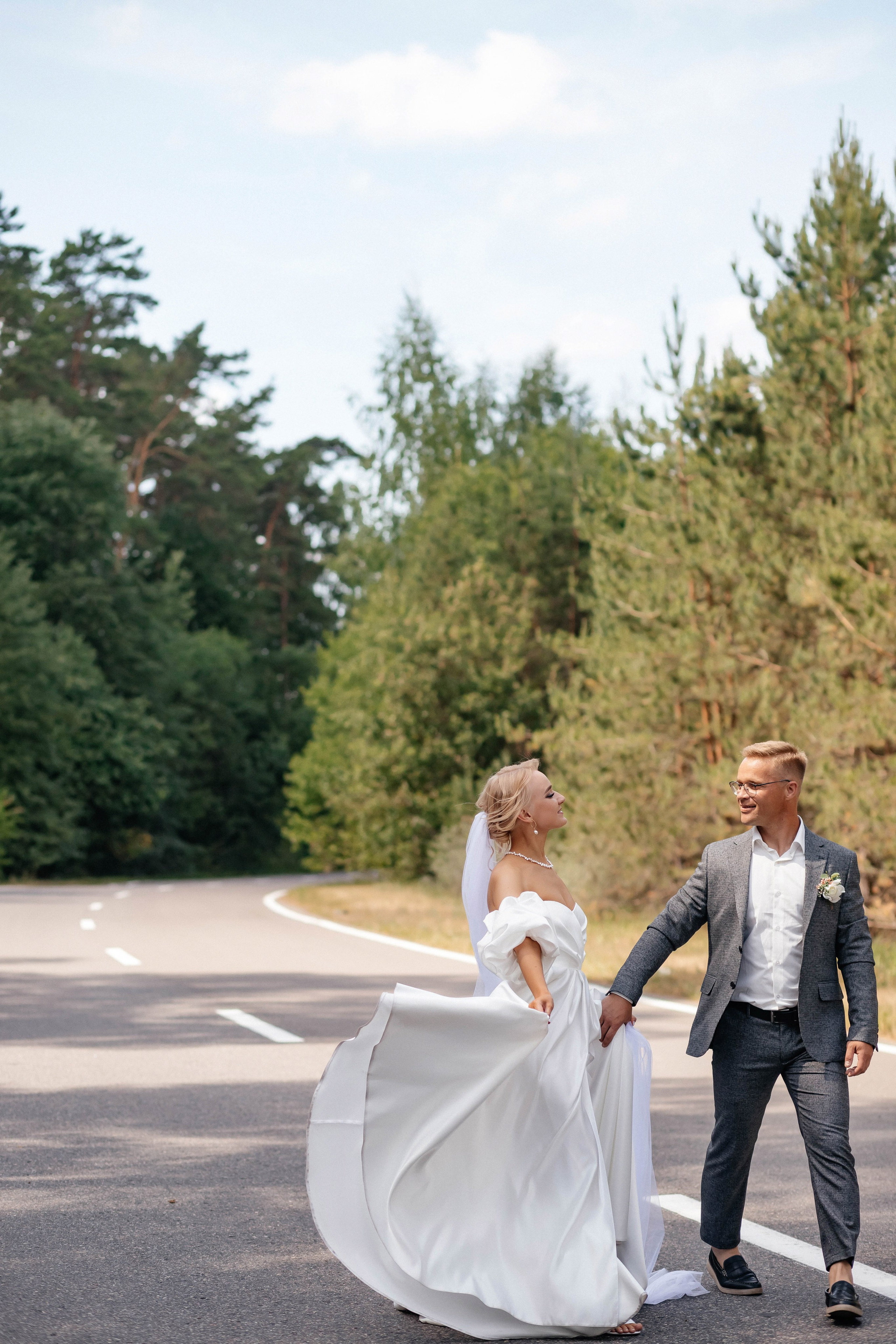 Настя и Игорь. Свадебный и семейный фотограф Юлия Виноградова