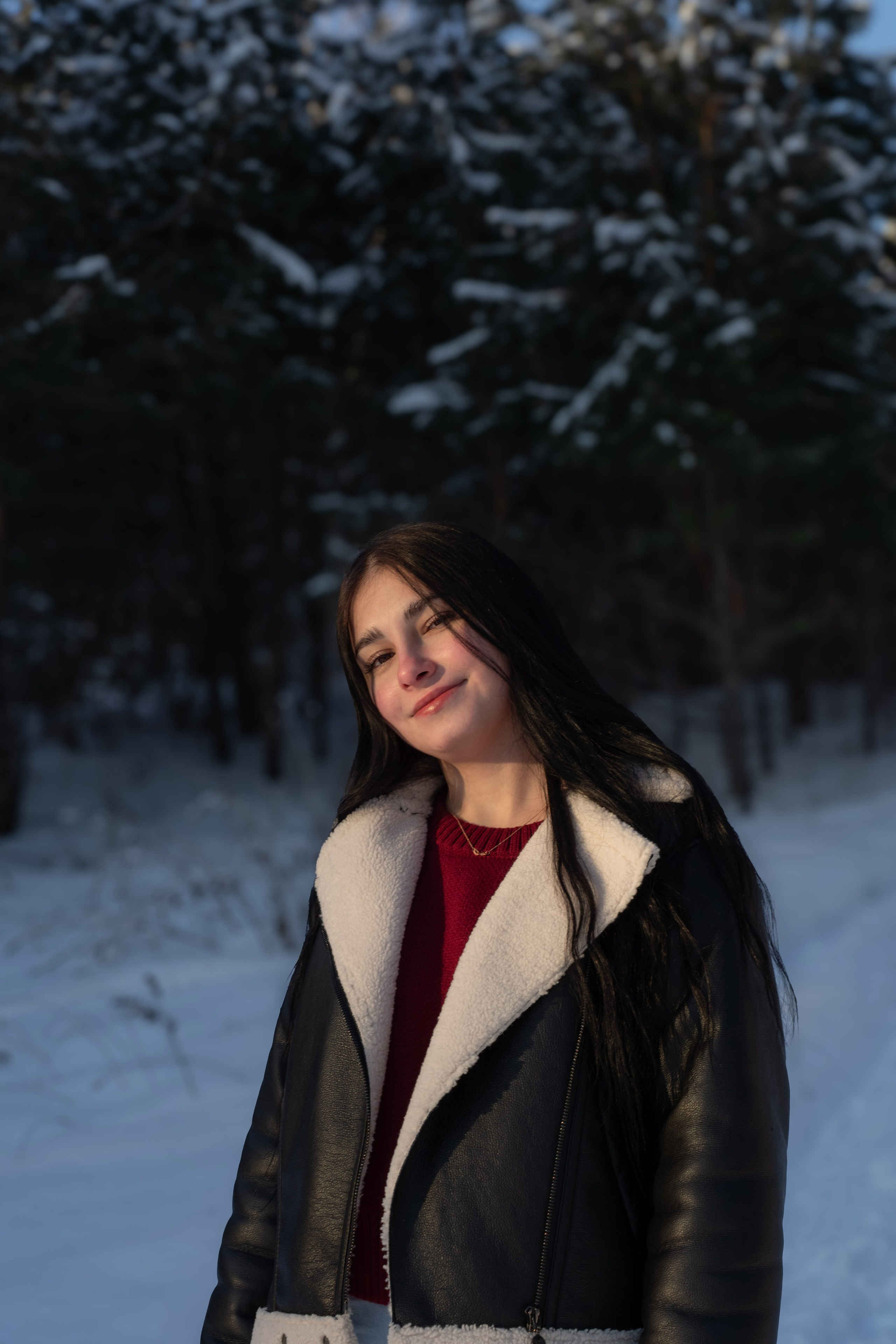 Портреты. Портретный и семейный фотограф в Новосибирской области. Работаю за улыбки клиентов :)