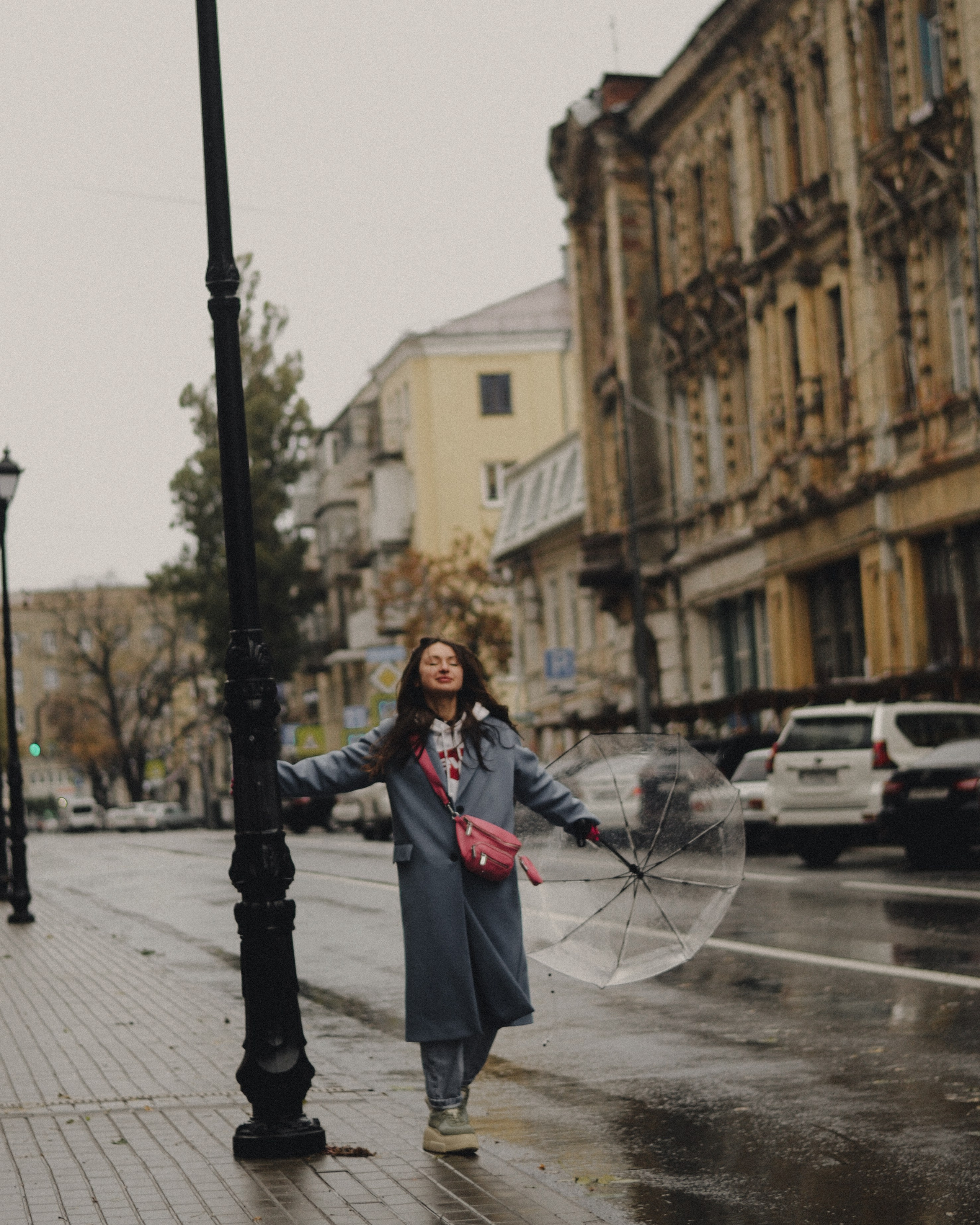 Индивидуальные (улица). Фотограф Ростов-на-Дону Яна Митина