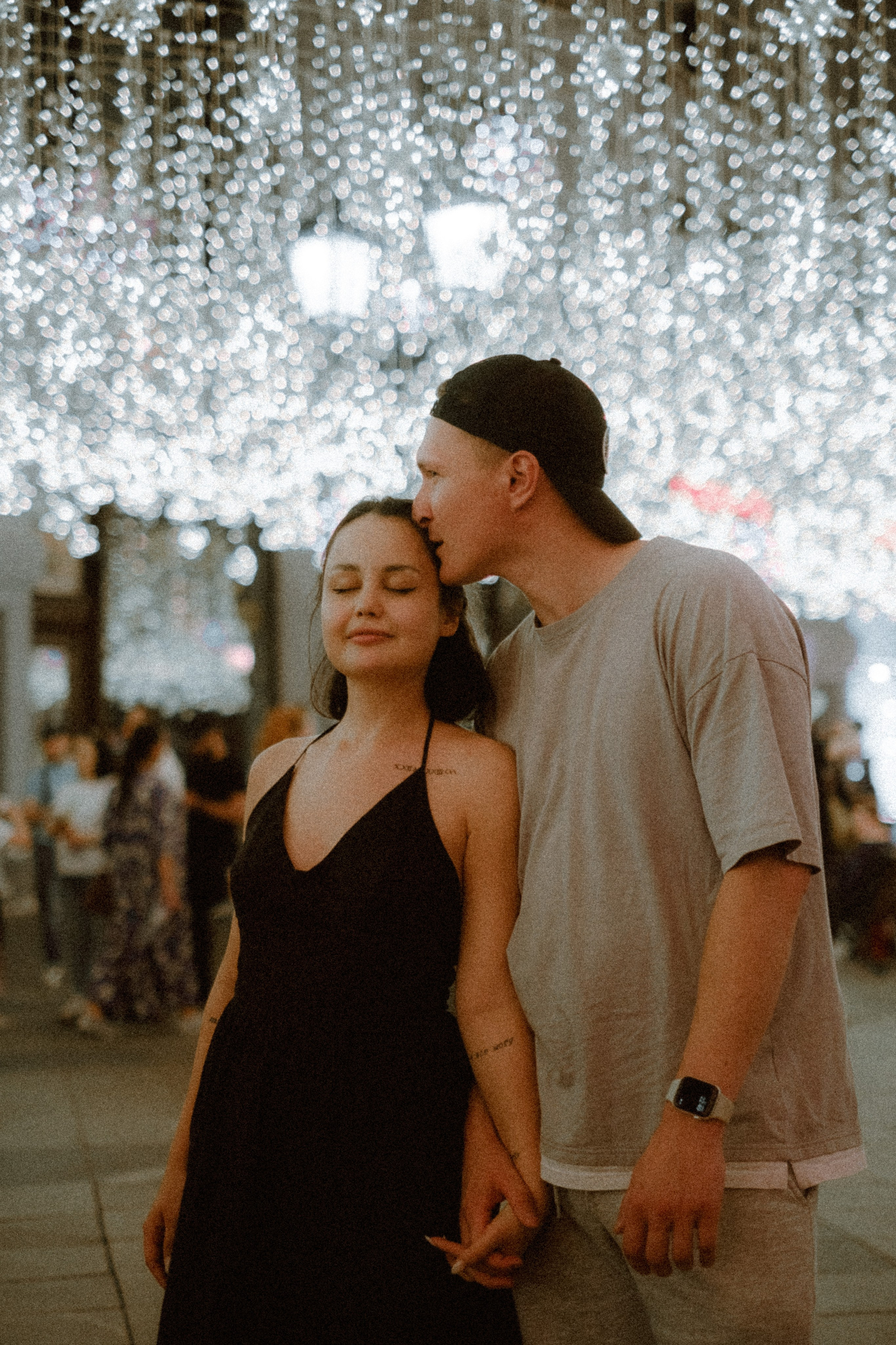 Дмитрий & Севара. Фотограф Мария Хлебникова Санкт-Петербург Москва