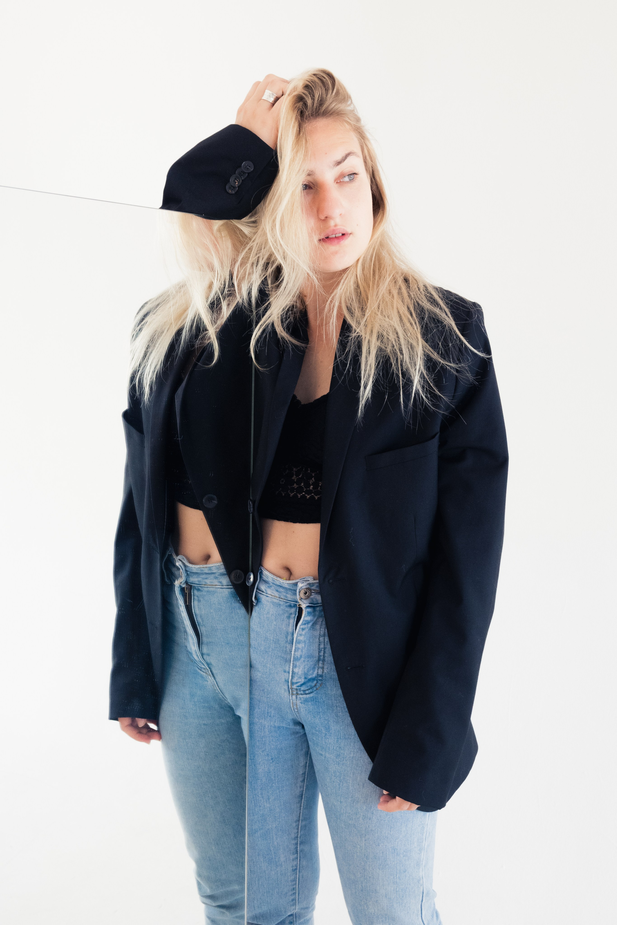 Nelli. Fotograf Dmitrii Donets