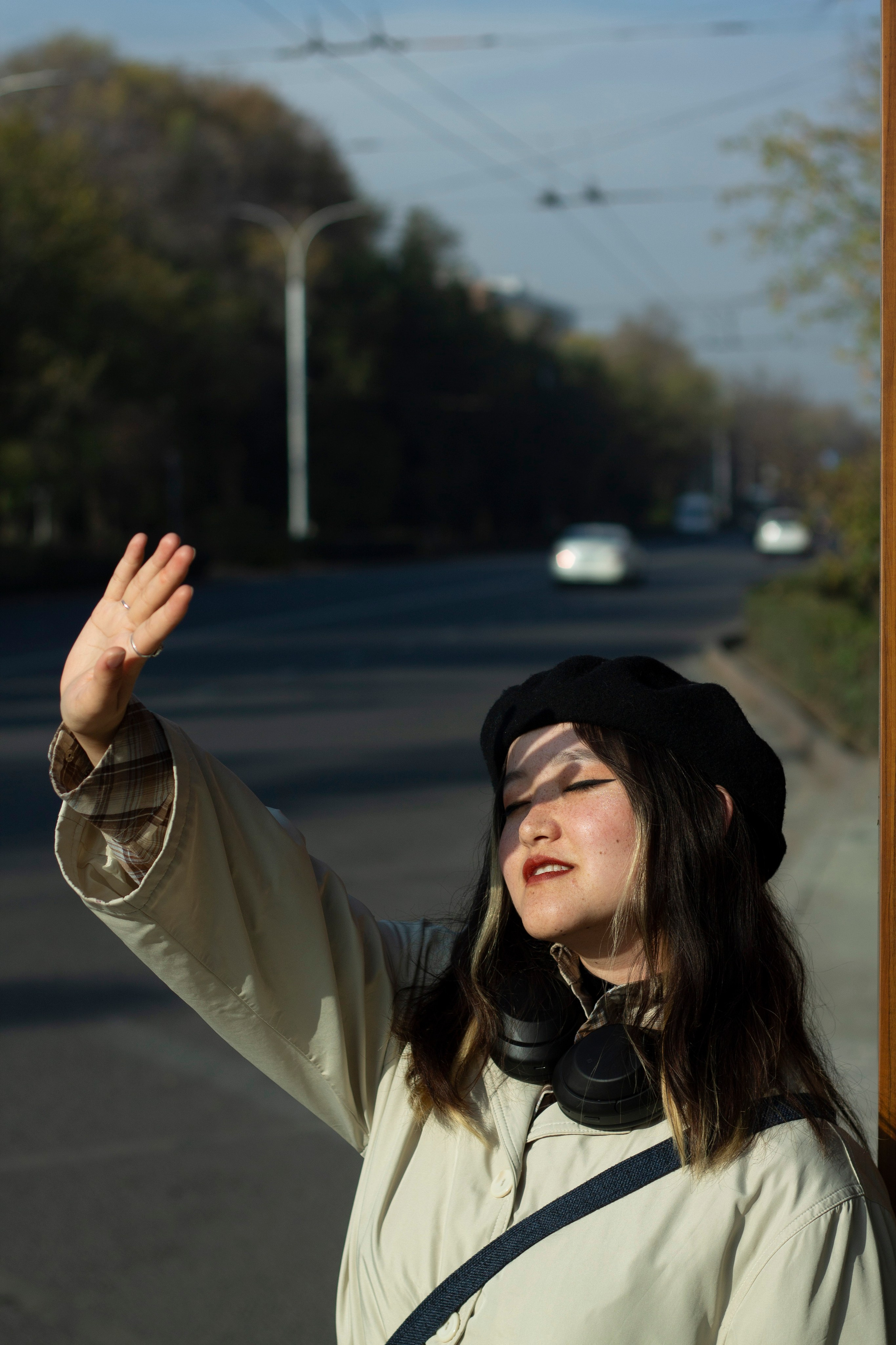 Прогулка с Зарой