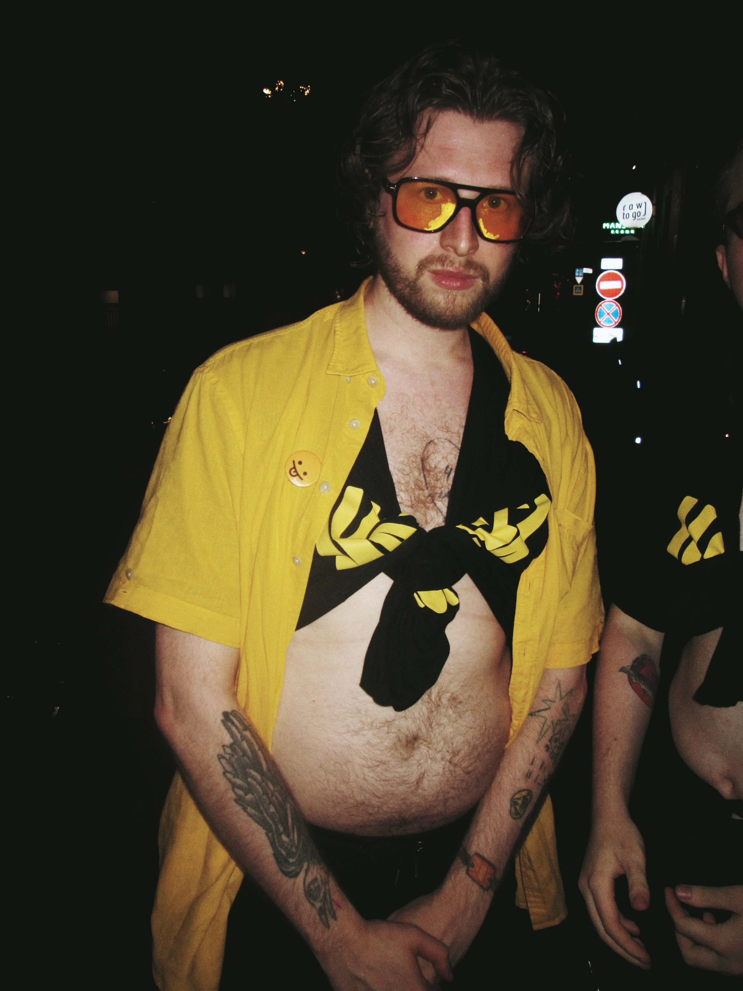 Съемка мерча MASHUPBLE. Концертный и портретный фотограф в Москве Соня Спросонья