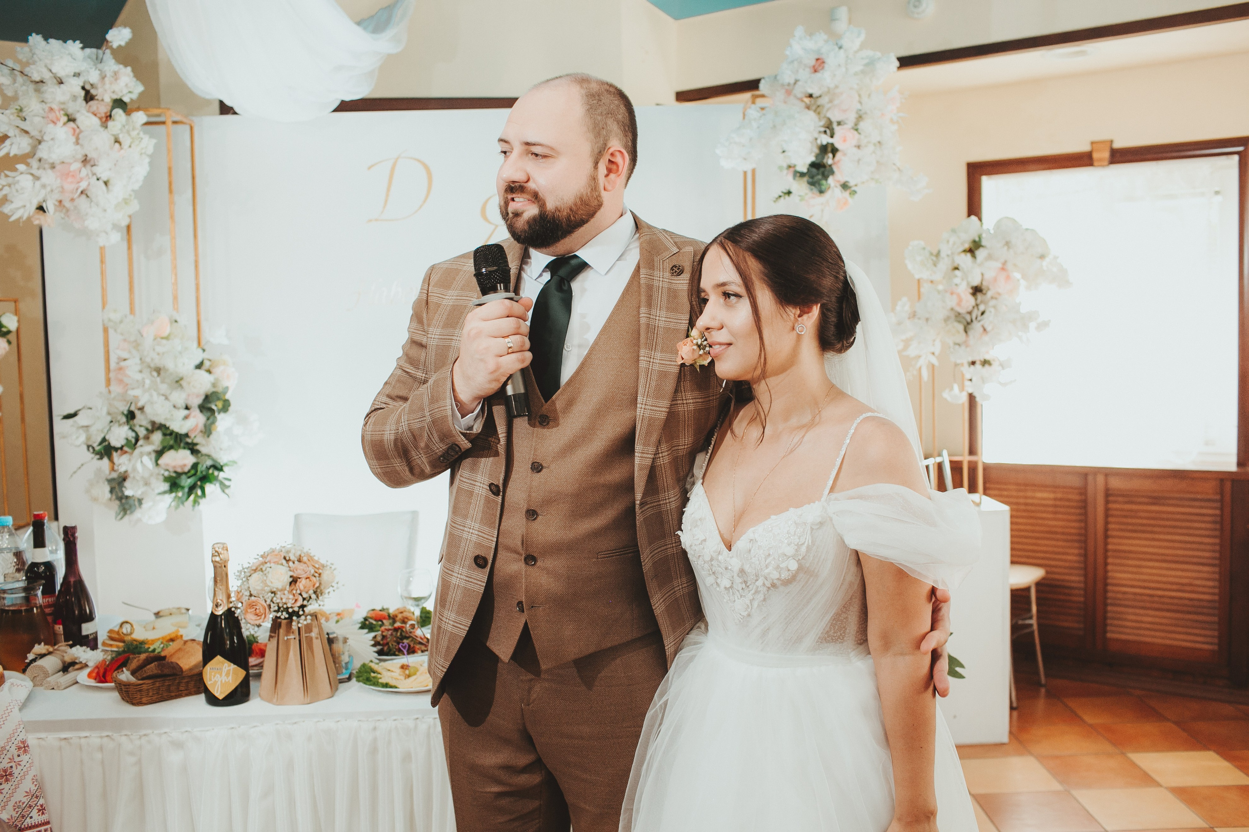 Дмитрий и Яна. Свадебный и детский фотограф в Волгограде Слава Белов