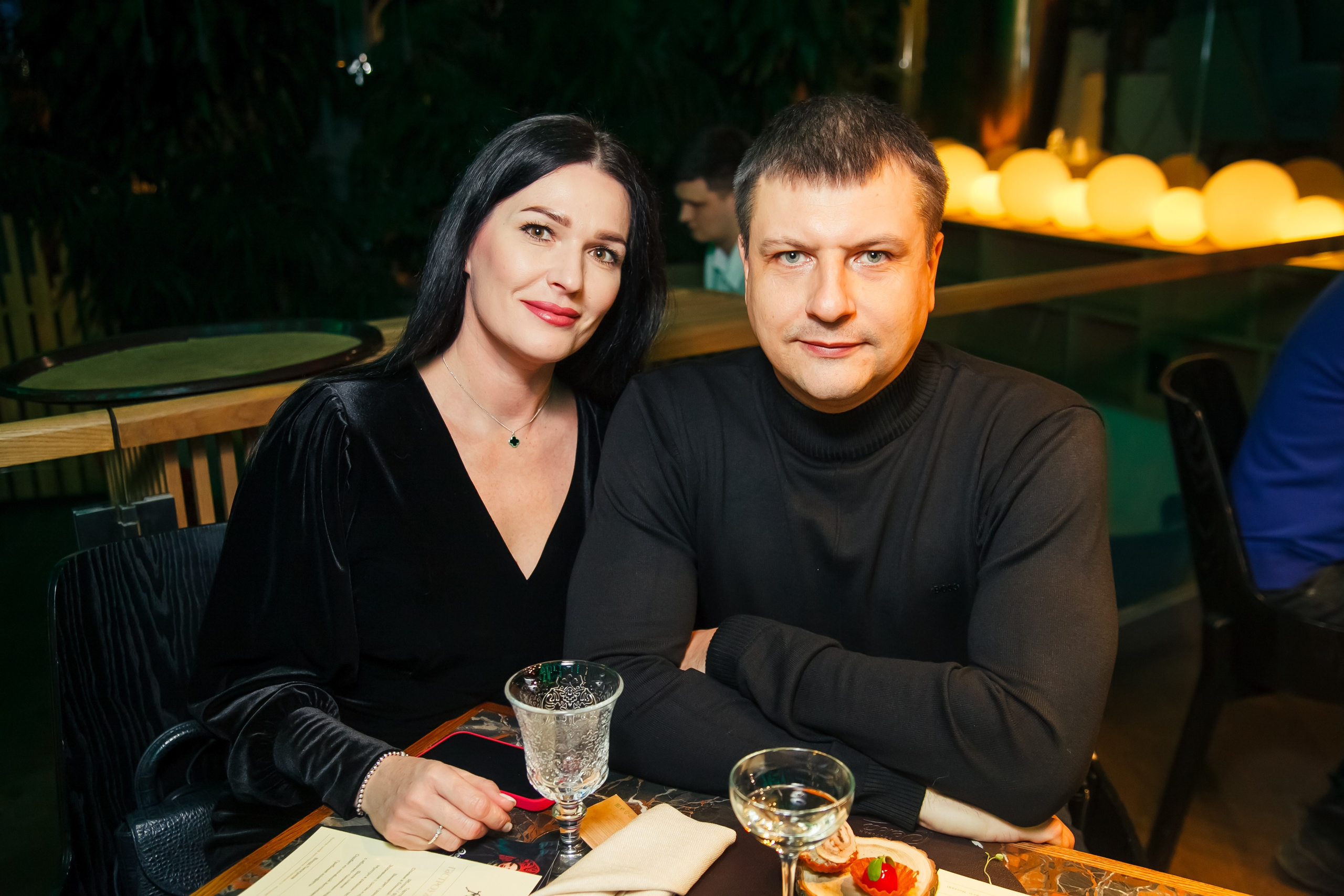 Гастроужин в ресторане Река с Шефповаром Владиславом Пискуновым. Свадебный и детский фотограф в Волгограде Слава Белов