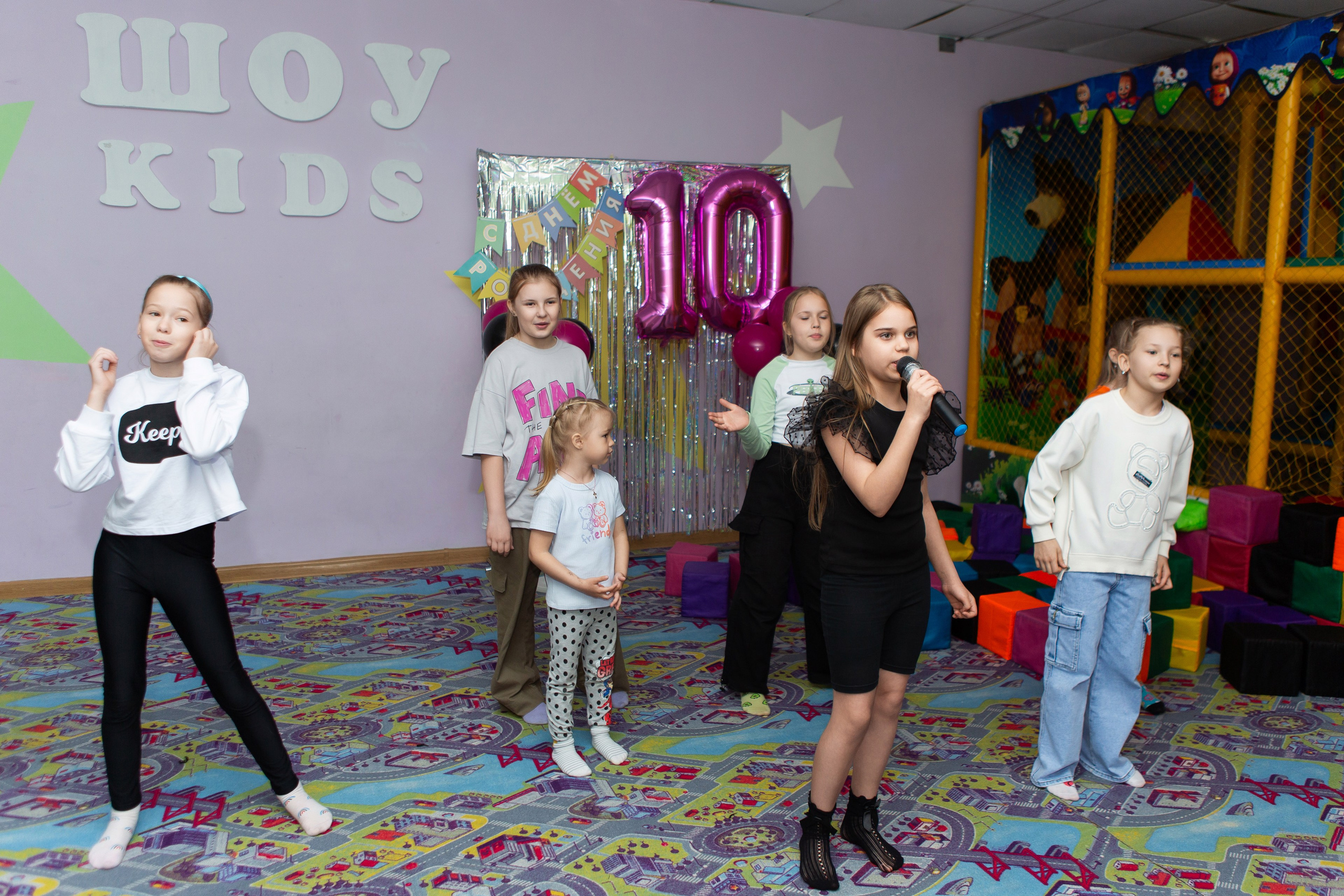 ШОУ KIDS 28.04. Профессиональный фотограф в Мценске и Орловской области