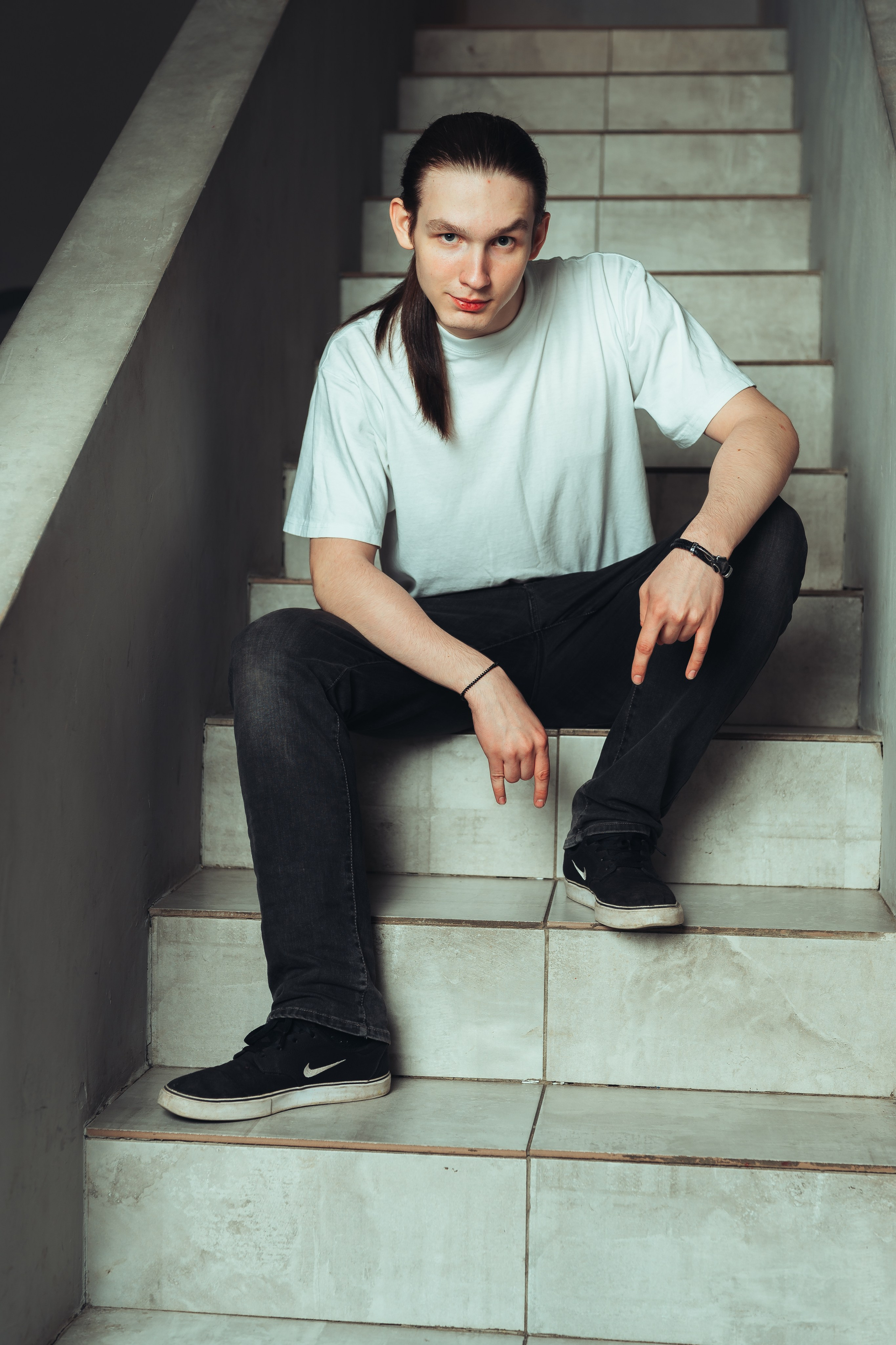 Выпускной альбом — 9"Б». Иван Кубик — фотограф и видеограф