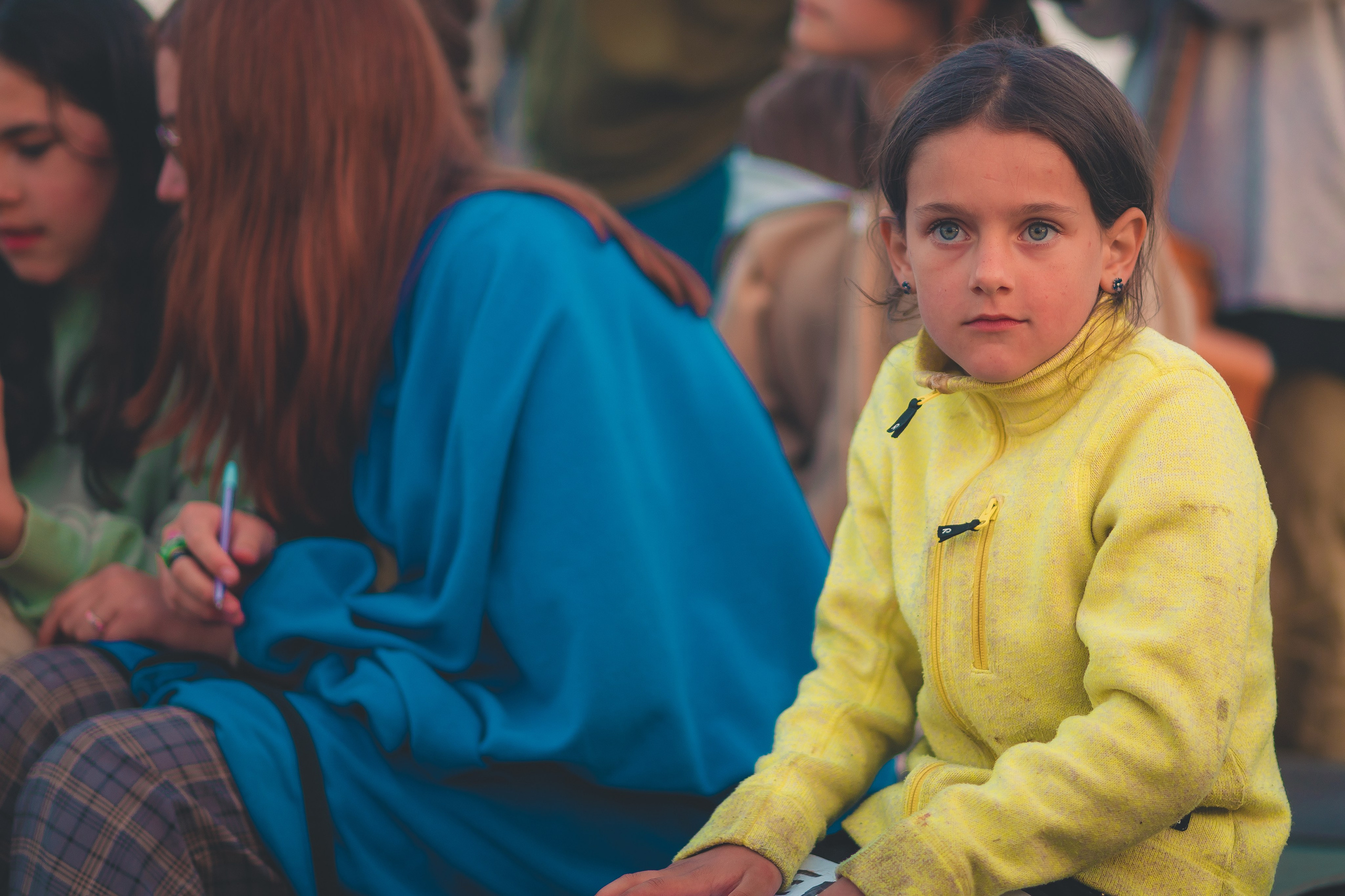 Детский лагерь — 4 смена 2023 год. Иван Кубик — фотограф и видеограф