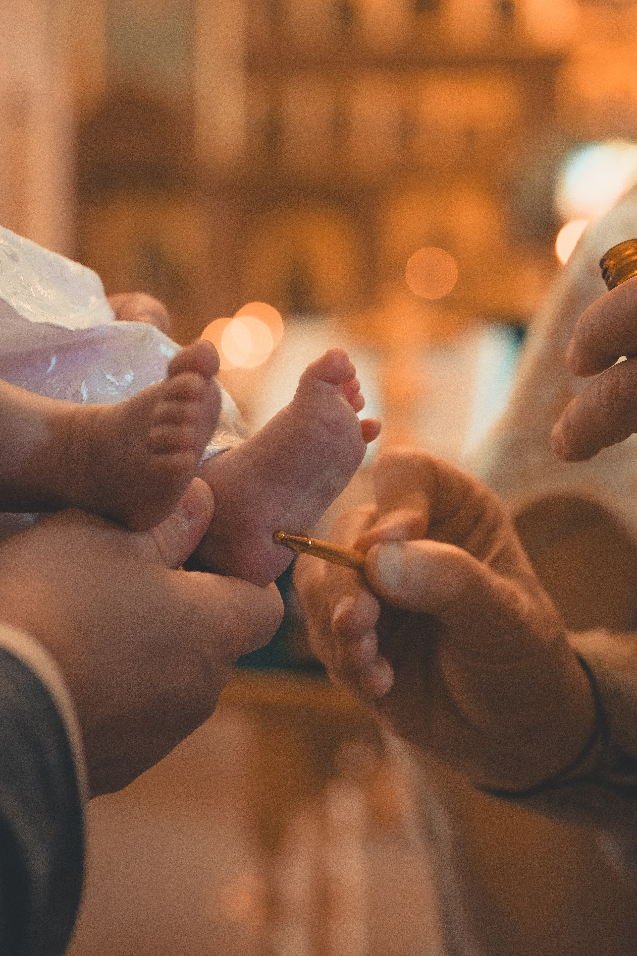 Крещение. Иван Кубик — фотограф и видеограф