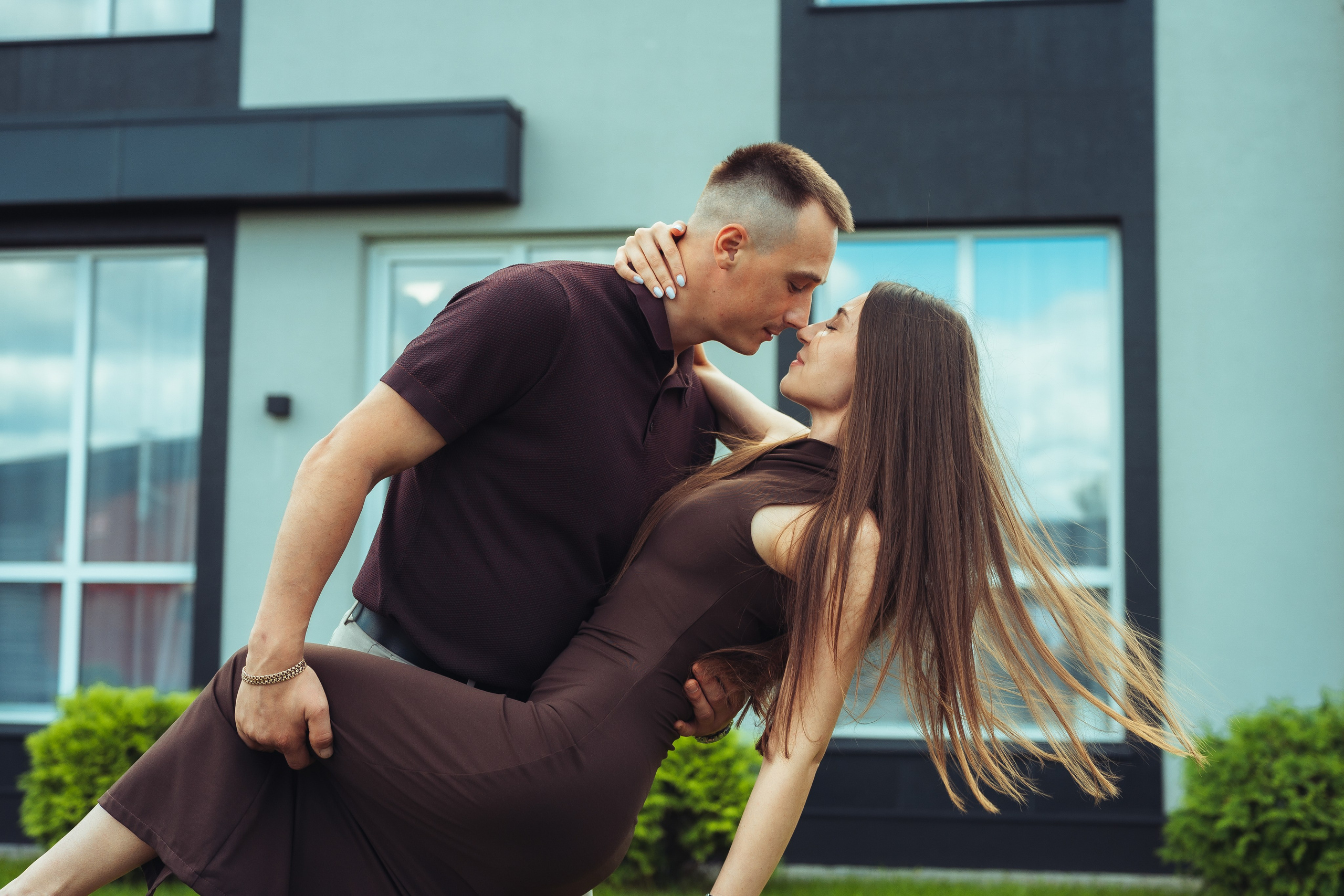 Свадебная съёмка Андрея и Наталины. Иван Кубик — фотограф и видеограф