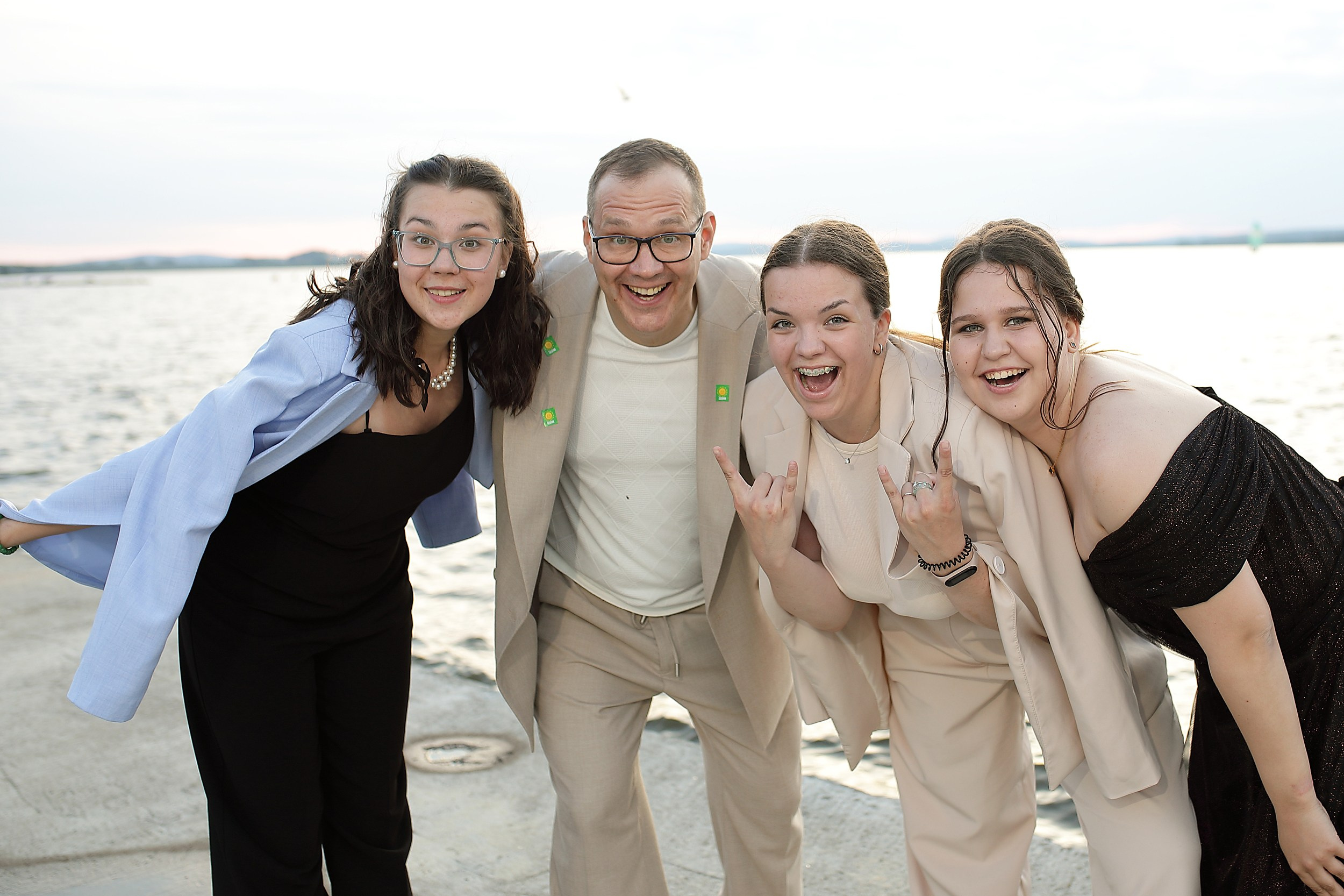 Выпускной 9 класс Коматек. Свадебный и семейный фотограф и видеограф в Екатеринбурге Полянские Тимур и Анастасия