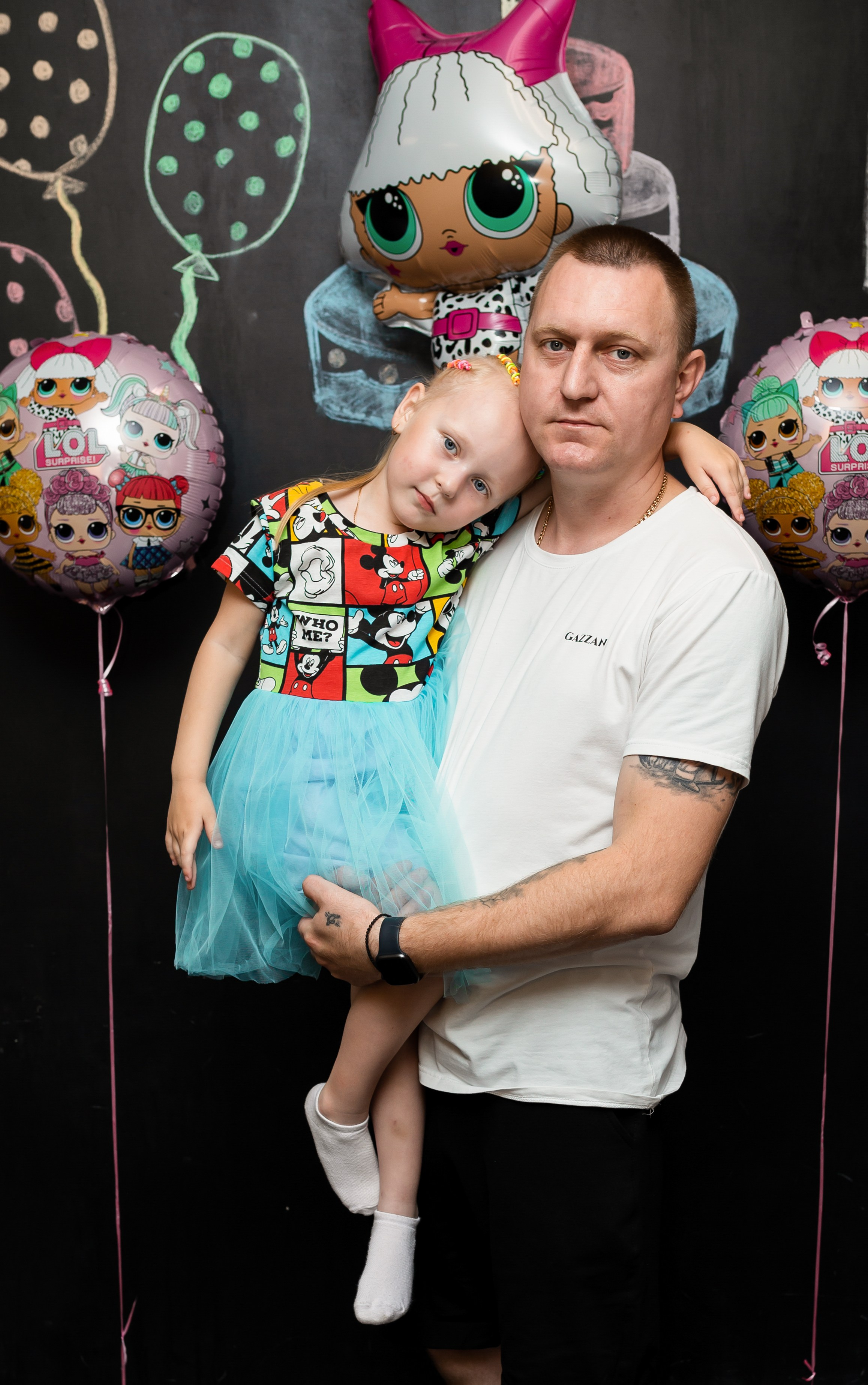 День рождение Киры. Марина Шаймухаметова. Фотограф в Уфе