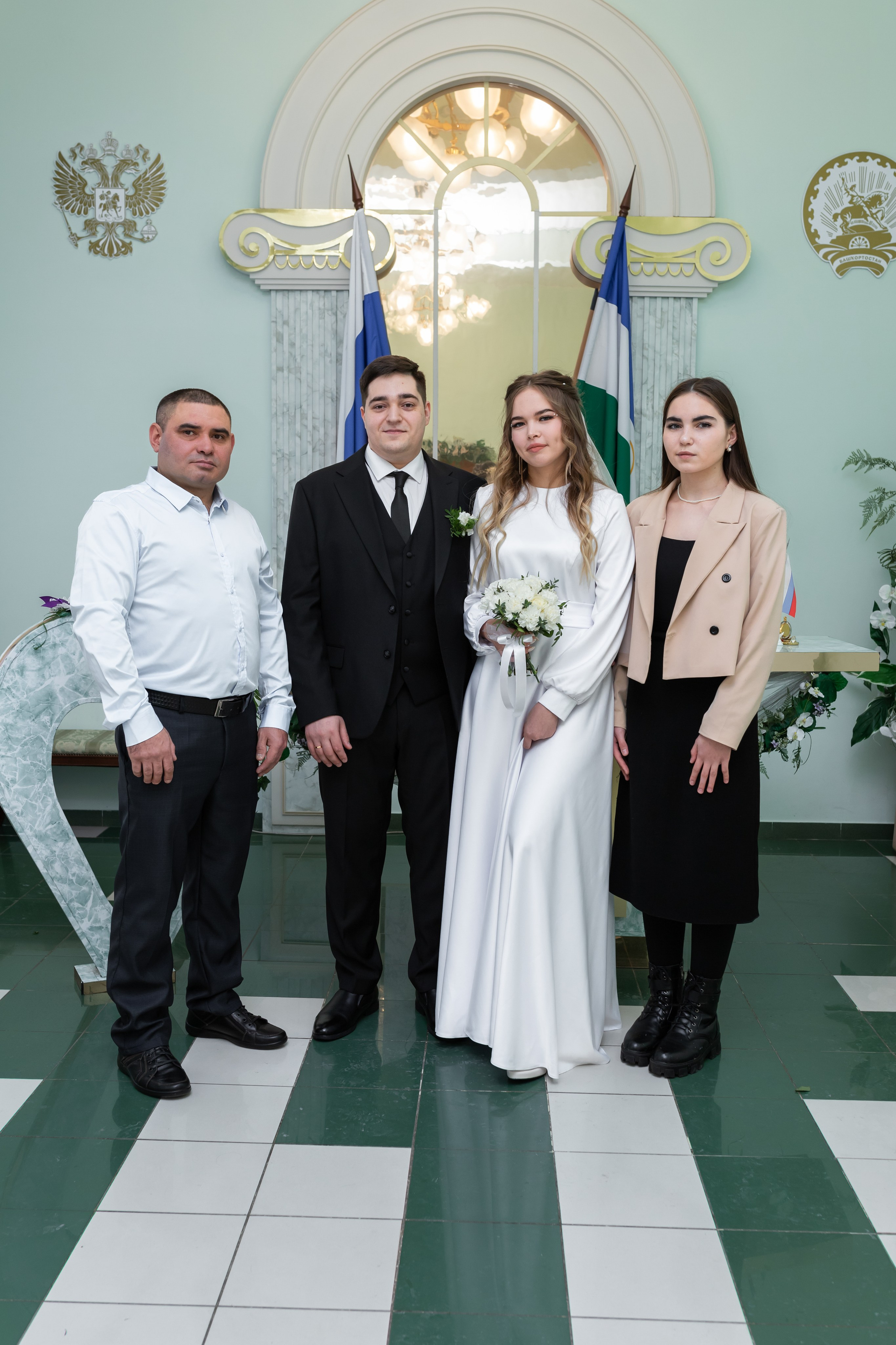 Айдар и Аделия. Марина Шаймухаметова. Фотограф в Уфе