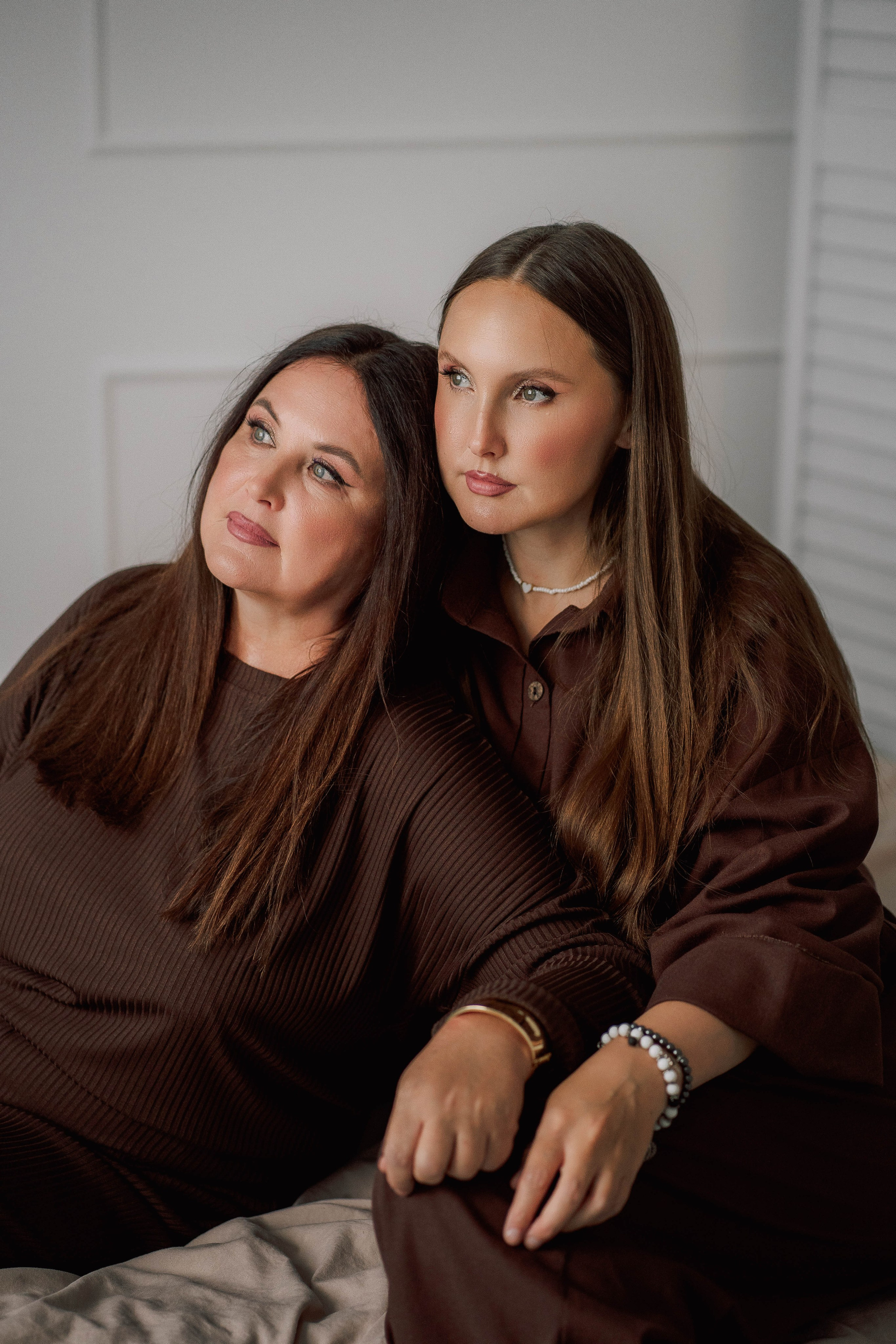 Мама, дочка, внучка. Фотограф Губаха Рависа Муллахметова