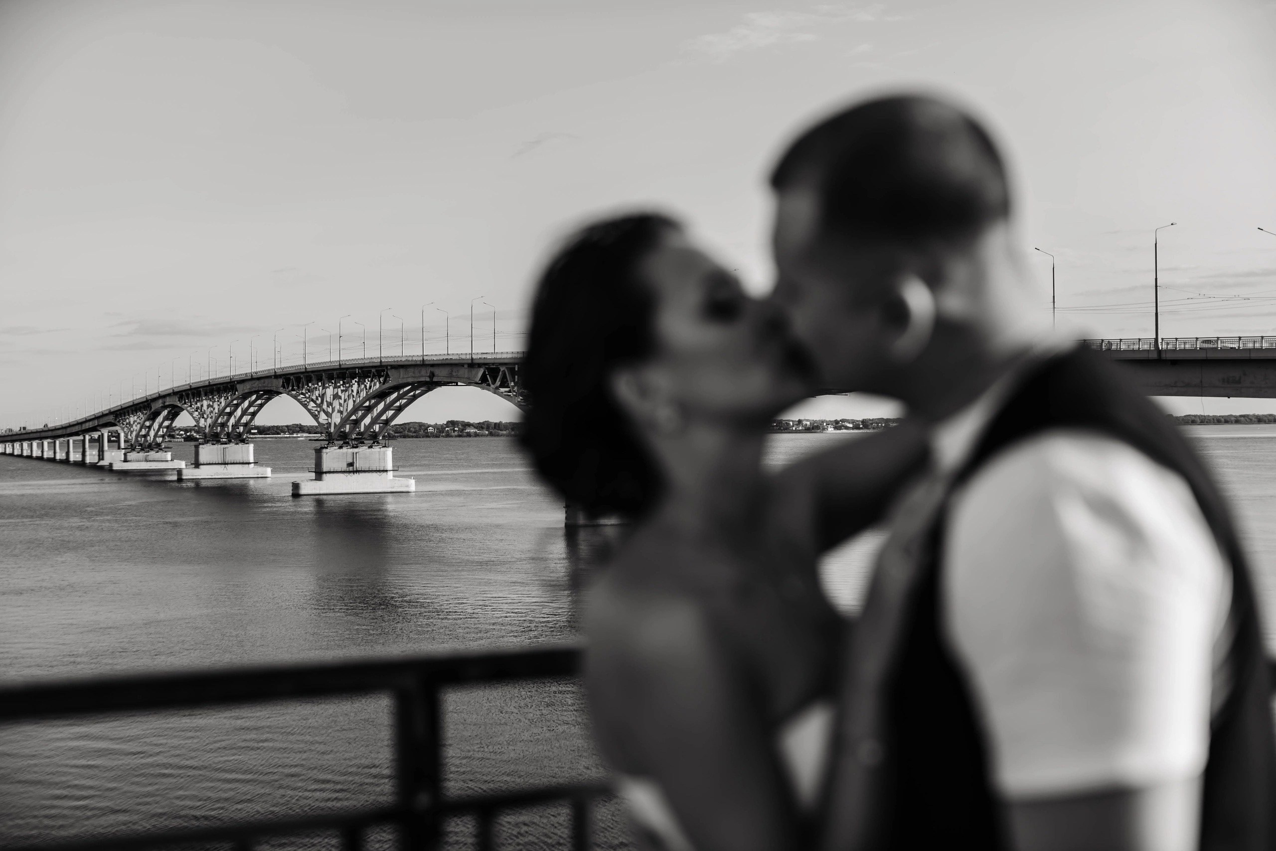 Влад и Анна. Фотограф в Саратове и Энгельсе — Склярова Дарья